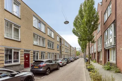 Foto van Zijdewindestraat 86, Rotterdam