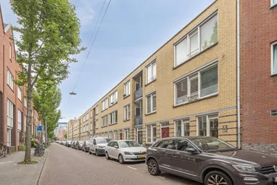 Foto van Zijdewindestraat 118, Rotterdam