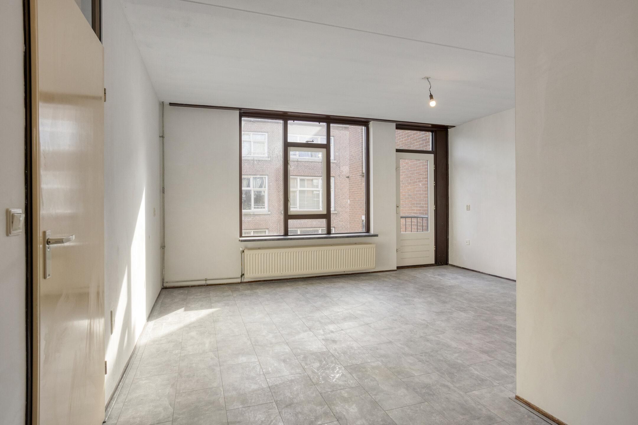 Foto van Bloemkwekersstraat 127, Rotterdam