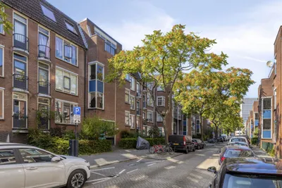 Foto van Bloemkwekersstraat 83, Rotterdam