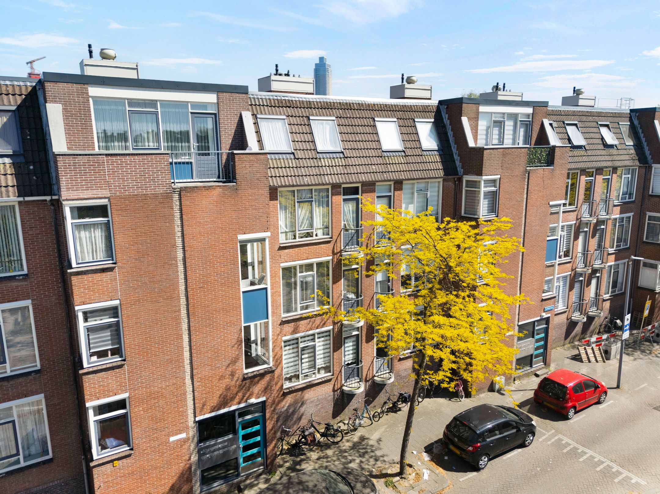 Foto van Gaffelstraat 56D, Rotterdam