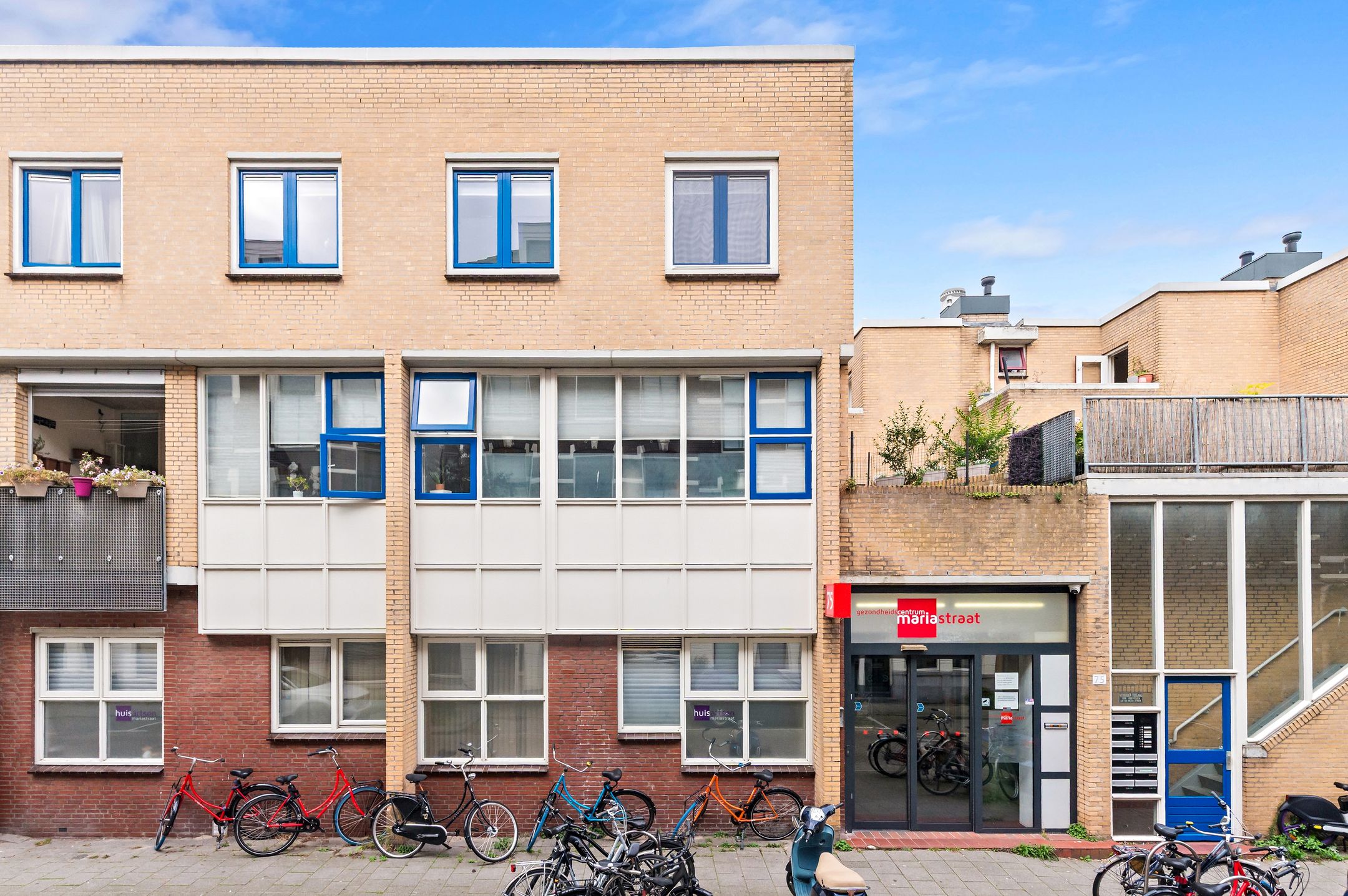 Foto van Sint-Mariastraat 71, Rotterdam