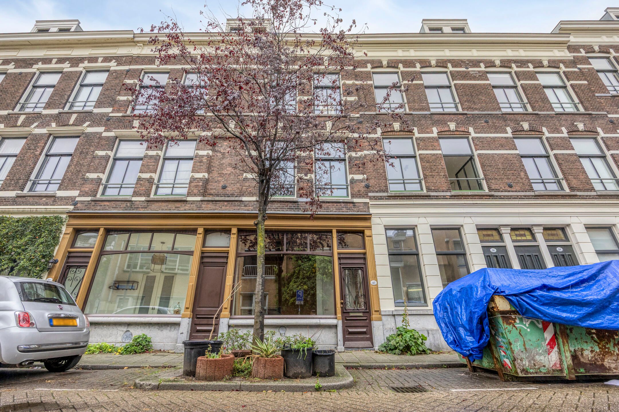 Foto van Sint-Mariastraat 132B, Rotterdam