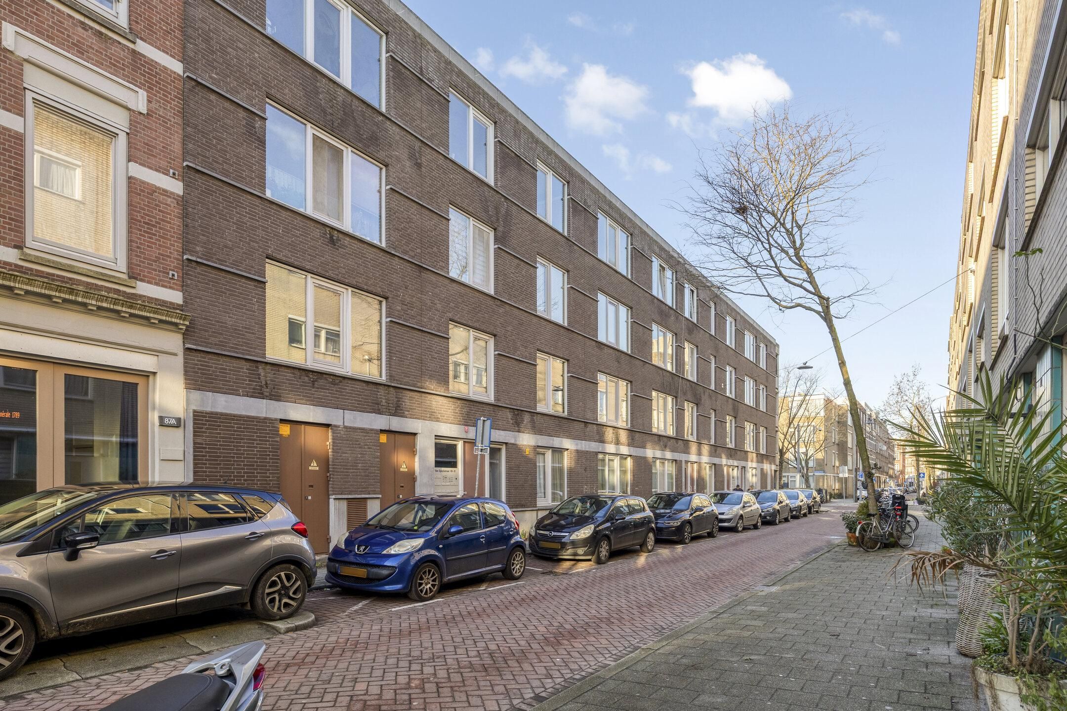 Foto van Van Speykstraat 79, Rotterdam