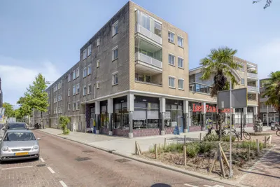 Foto van Van Speykstraat 116, Rotterdam