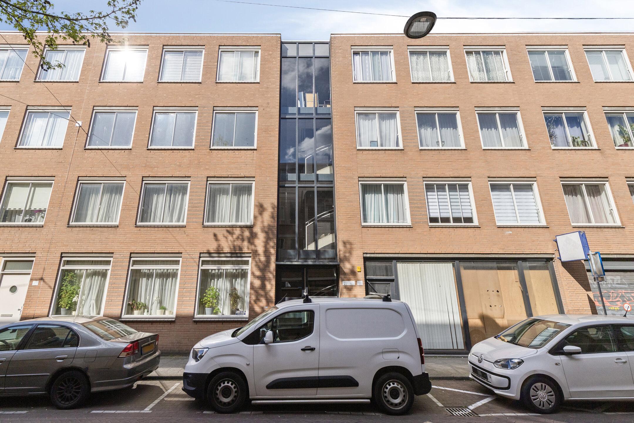 Foto van Adrianastraat 41, Rotterdam