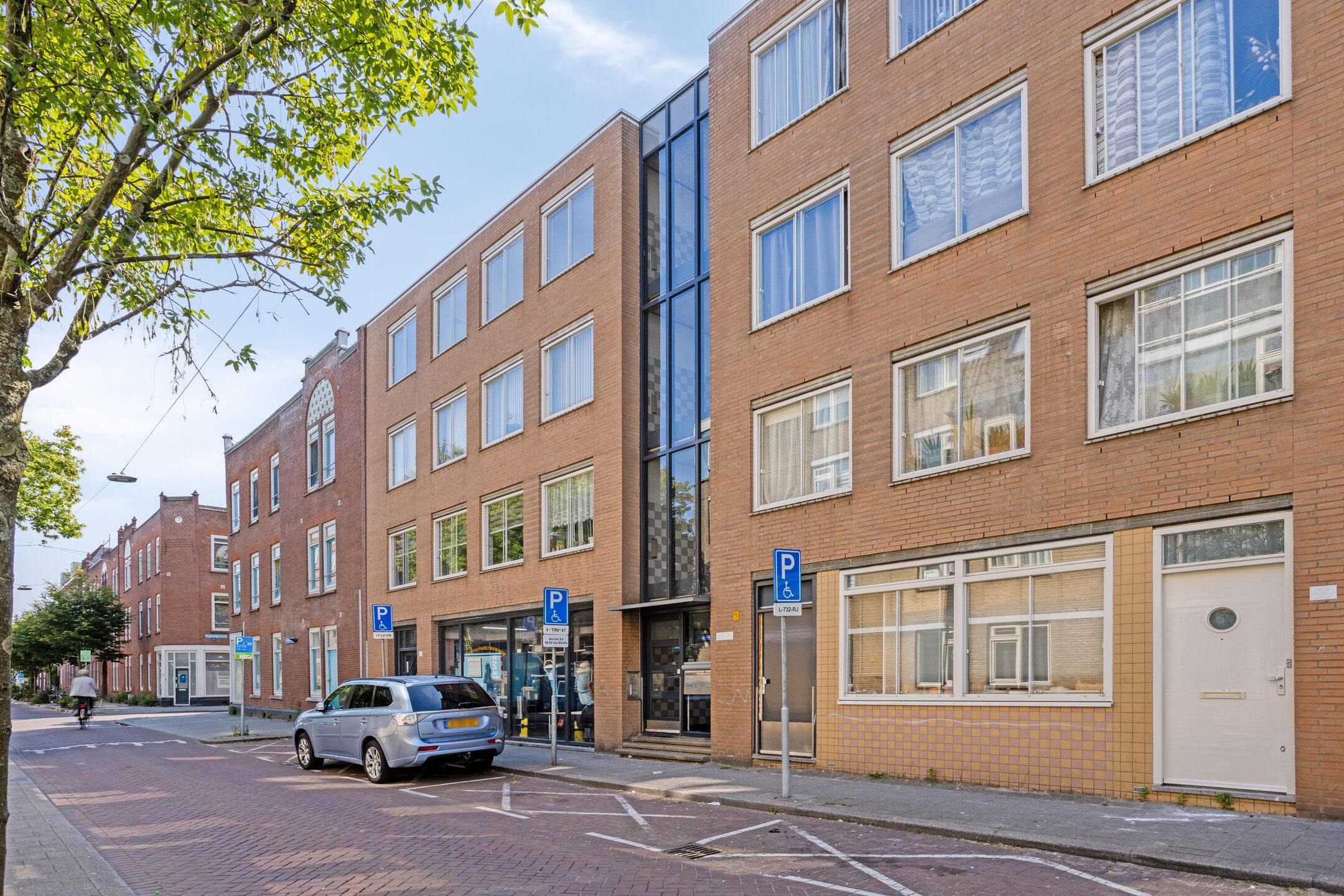 Foto van Adrianastraat 71, Rotterdam