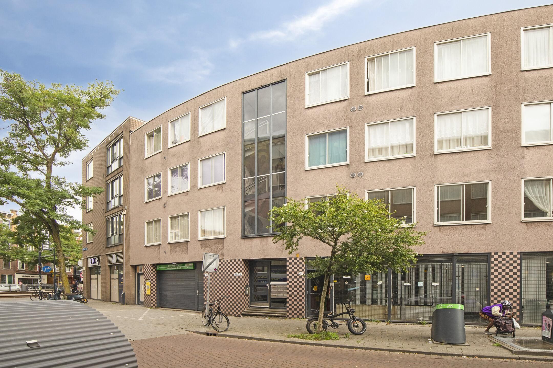 Foto van Korte Bajonetstraat 6, Rotterdam