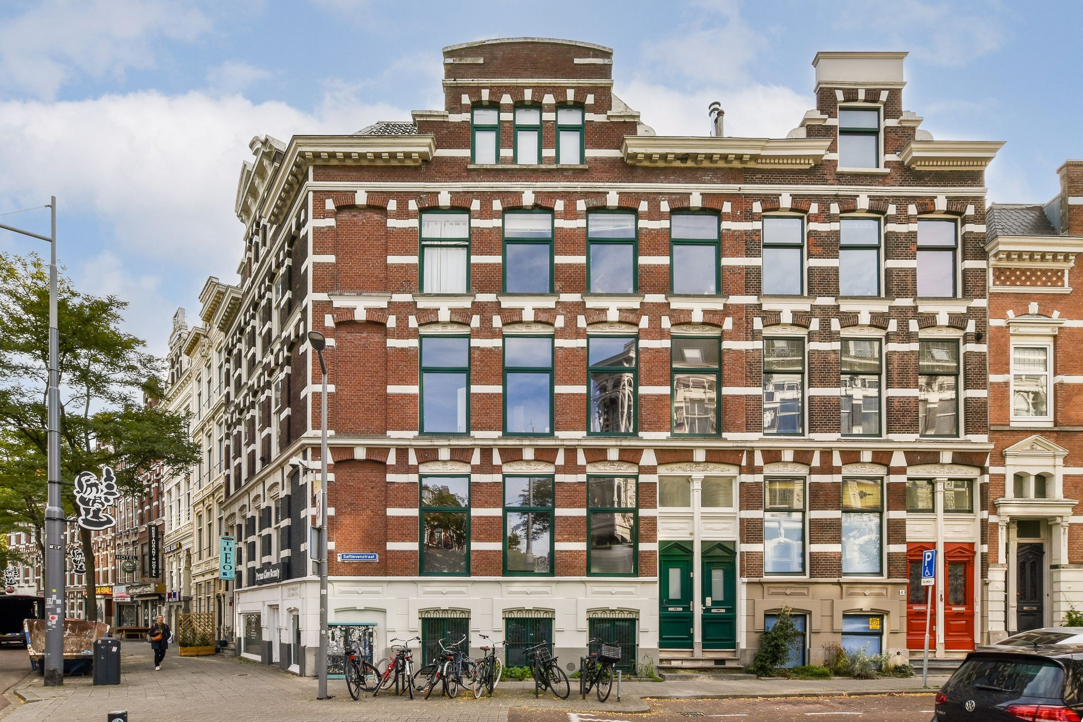 Foto van Saftlevenstraat 2A, Rotterdam