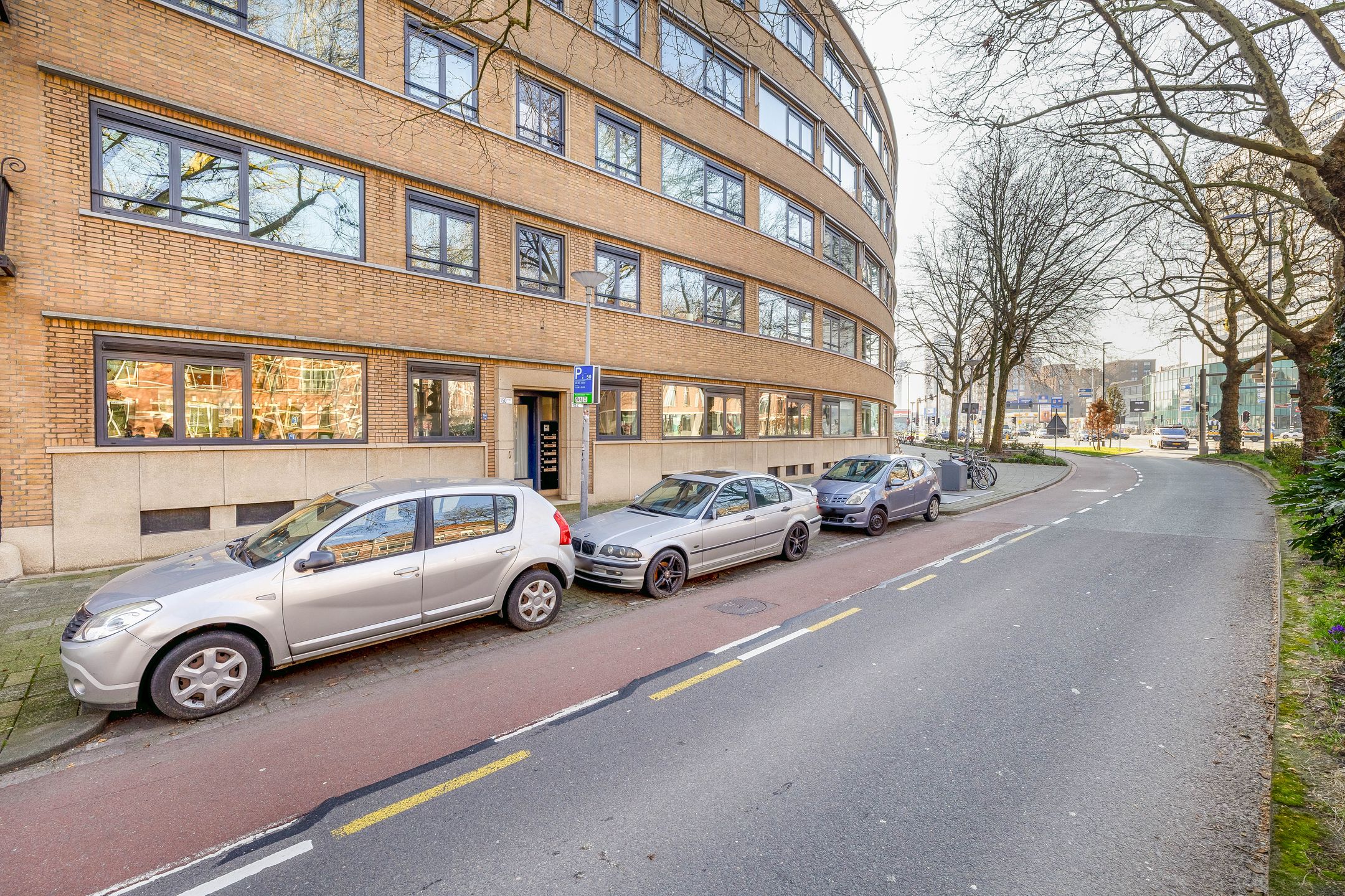 Foto van 's-Gravendijkwal 152A, Rotterdam