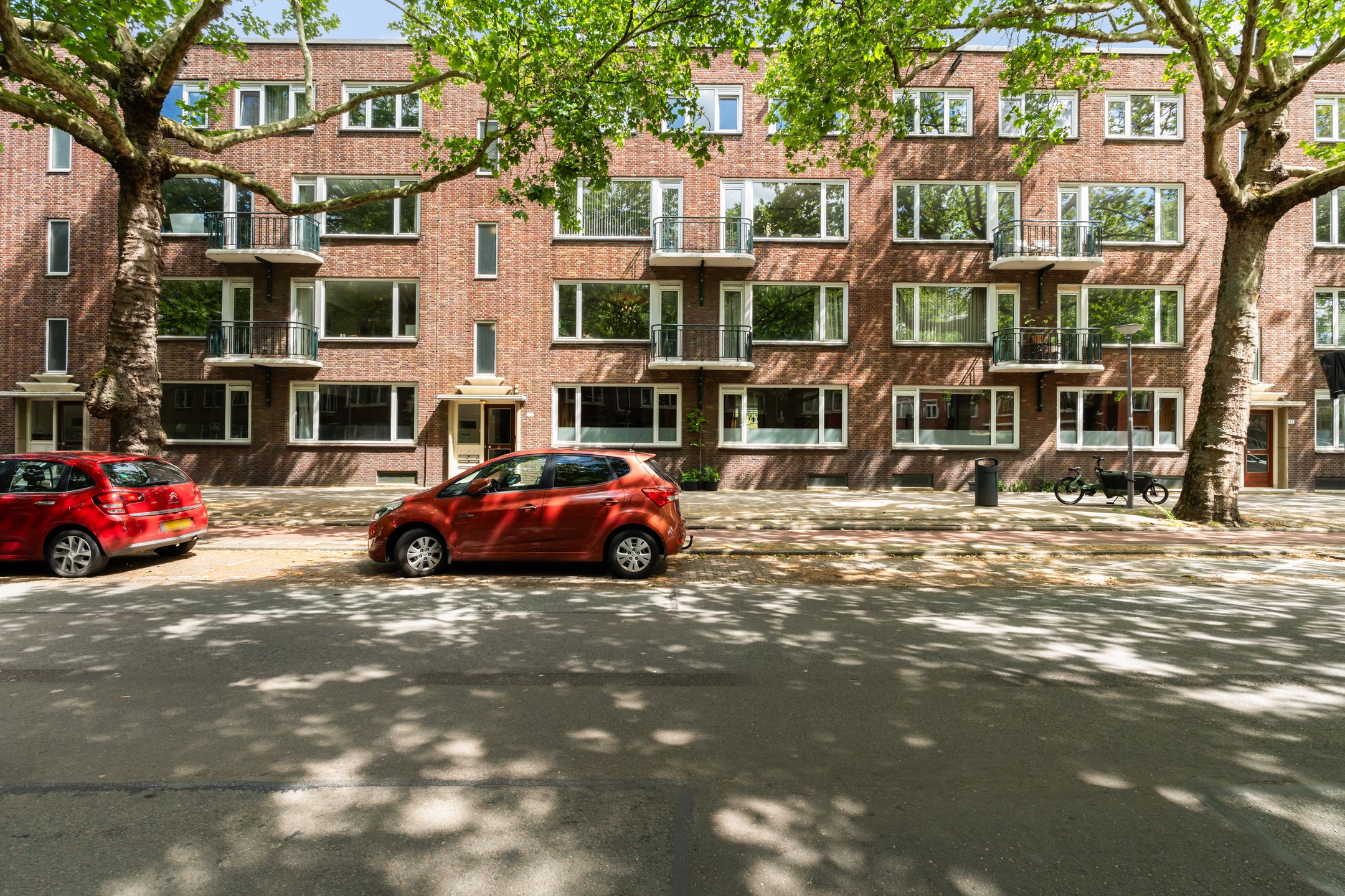 Foto van Mathenesserlaan 135BGL, Rotterdam