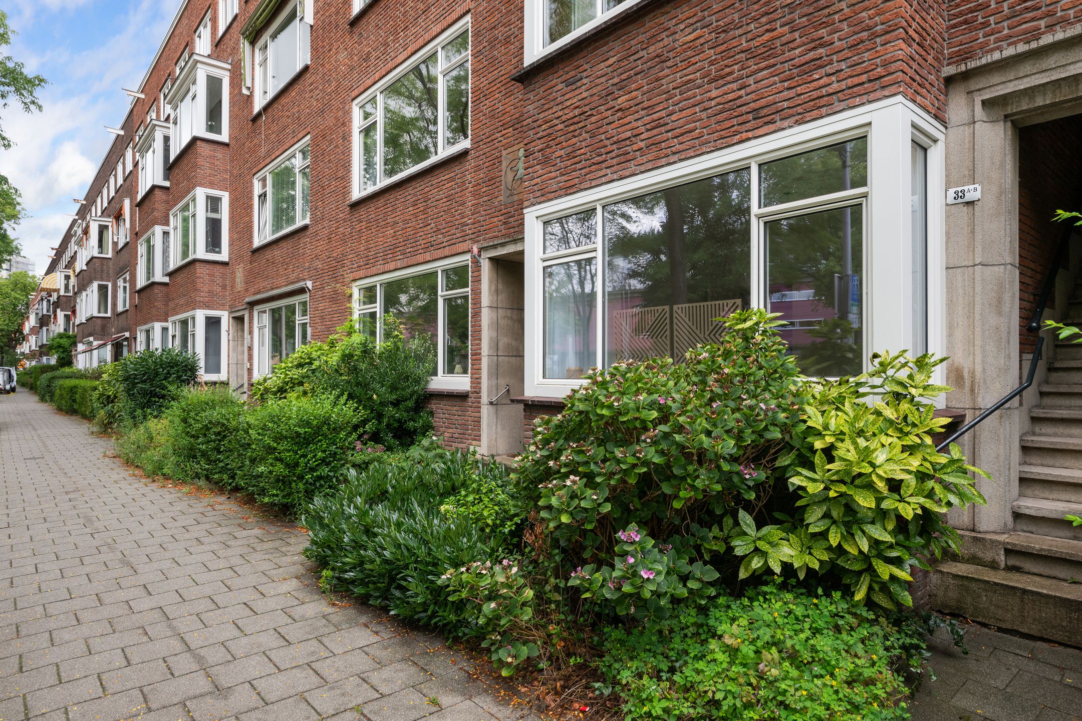 Foto van Rochussenstraat 33C, Rotterdam