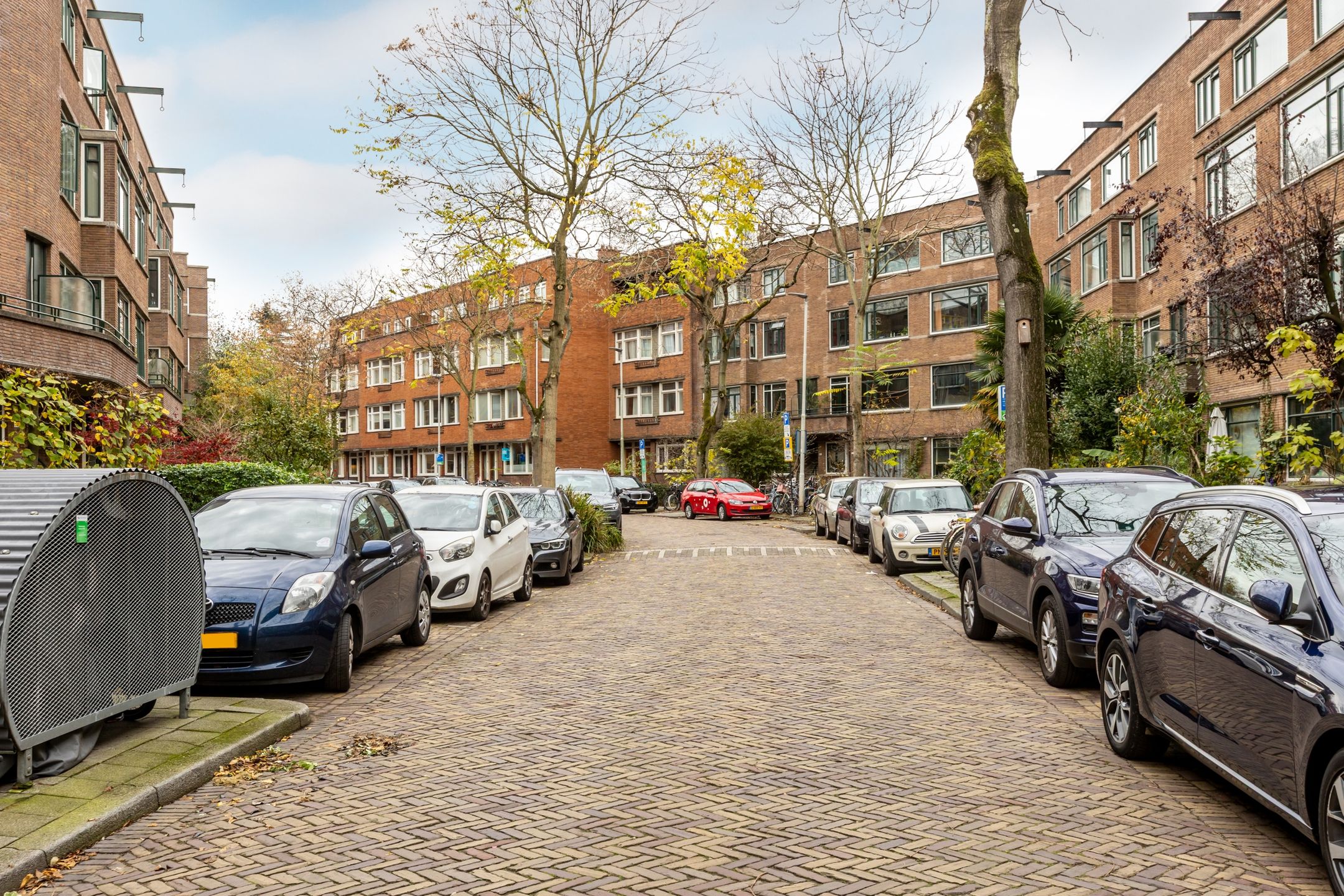Foto van Breitnerstraat 45A01, Rotterdam