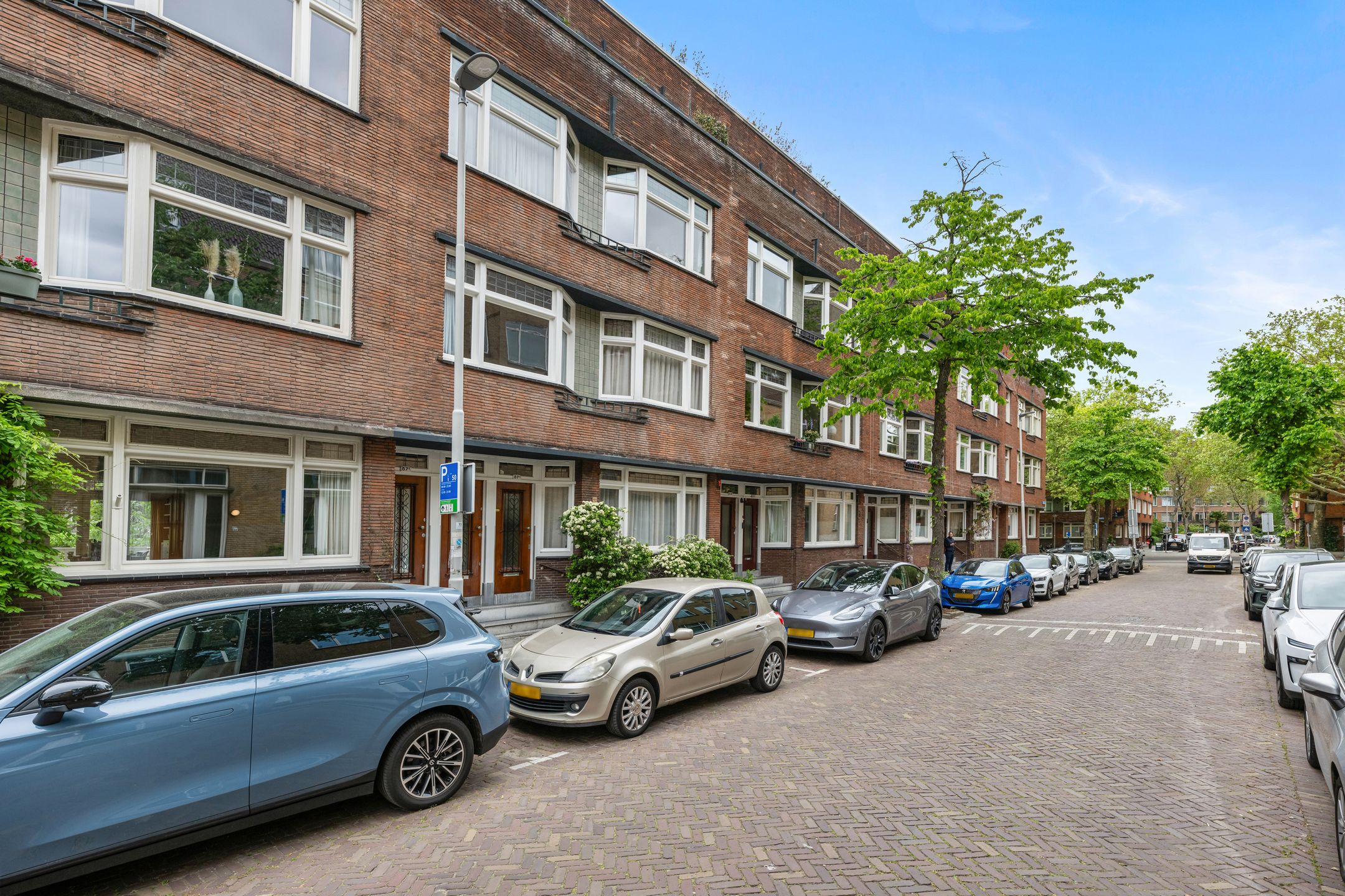 Foto van Breitnerstraat 85B, Rotterdam