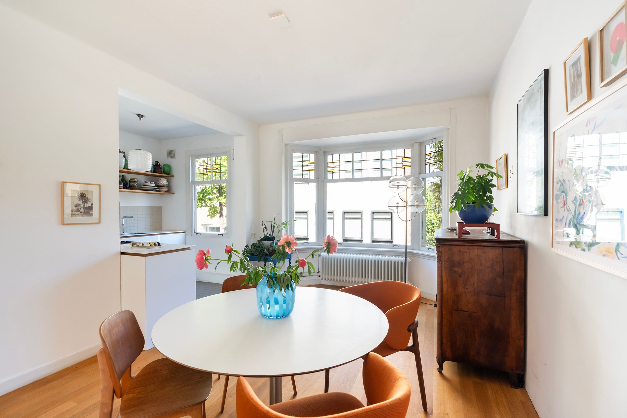 Foto van Breitnerstraat 105B, Rotterdam