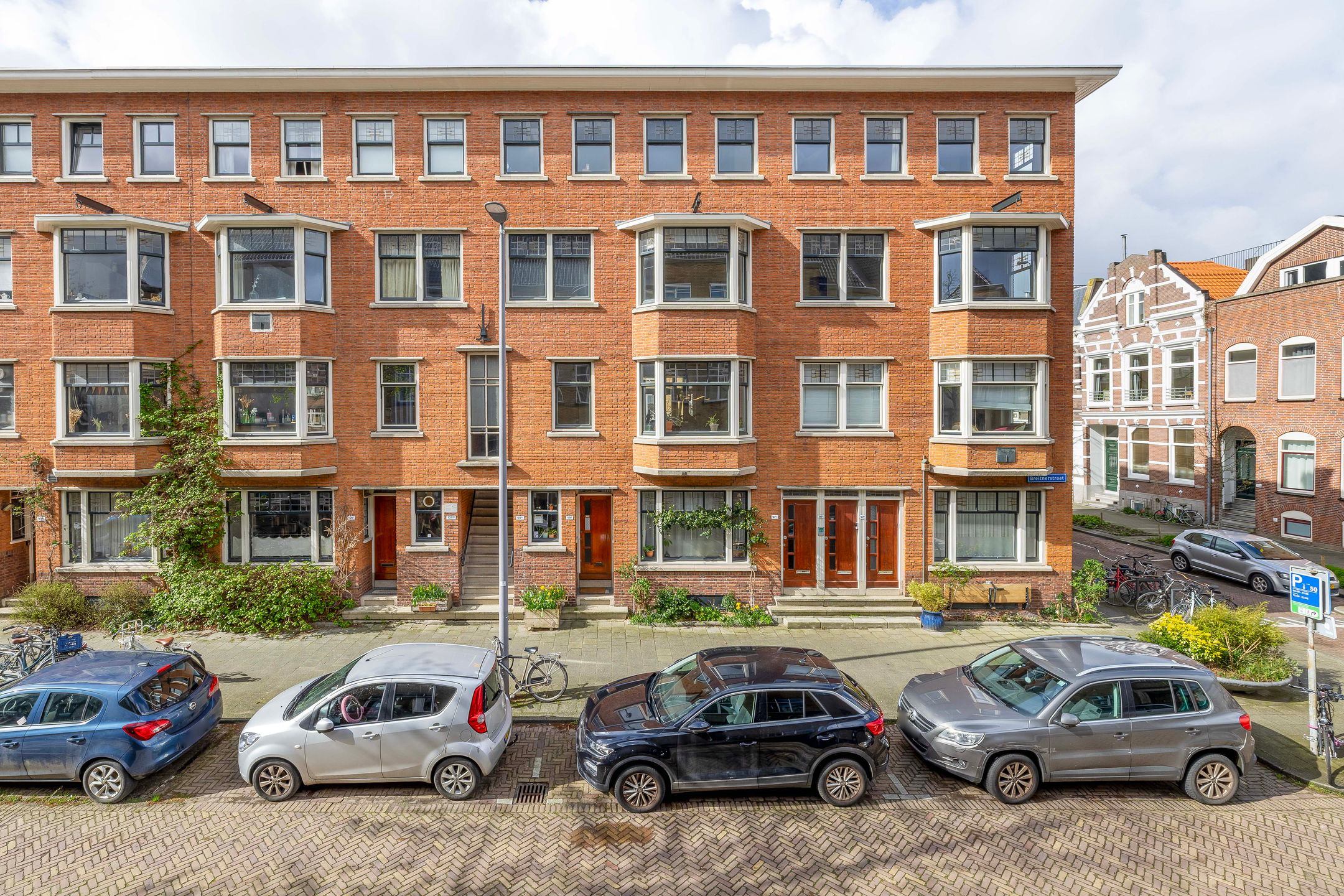 Foto van Breitnerstraat 99B, Rotterdam