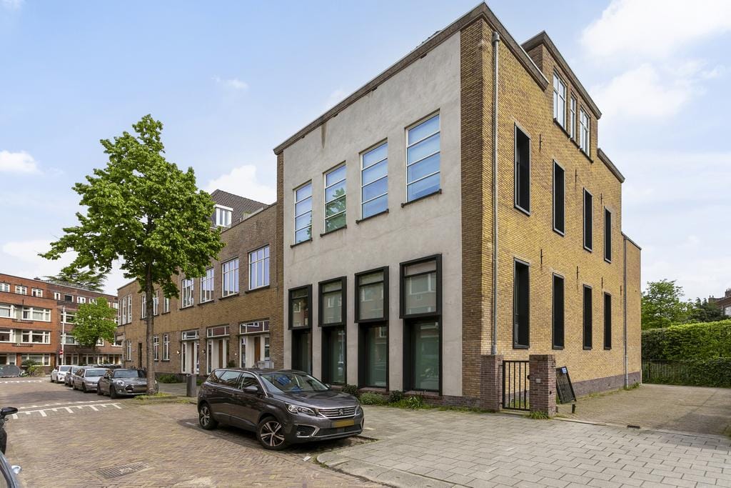 Foto van Breitnerstraat 96A, Rotterdam