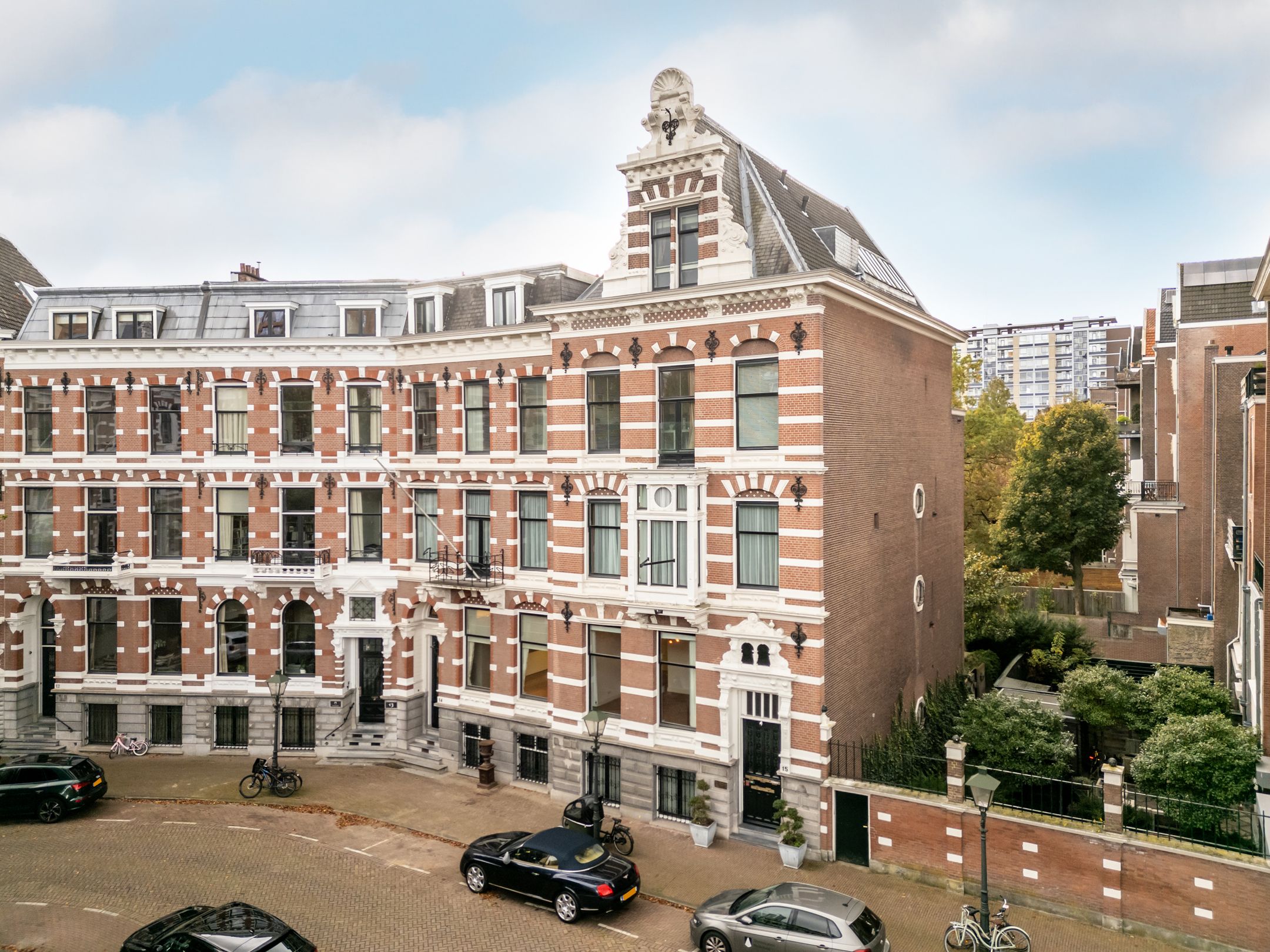 Foto van Koningin Emmaplein 15B, Rotterdam