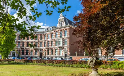 Foto van Koningin Emmaplein 15C, Rotterdam