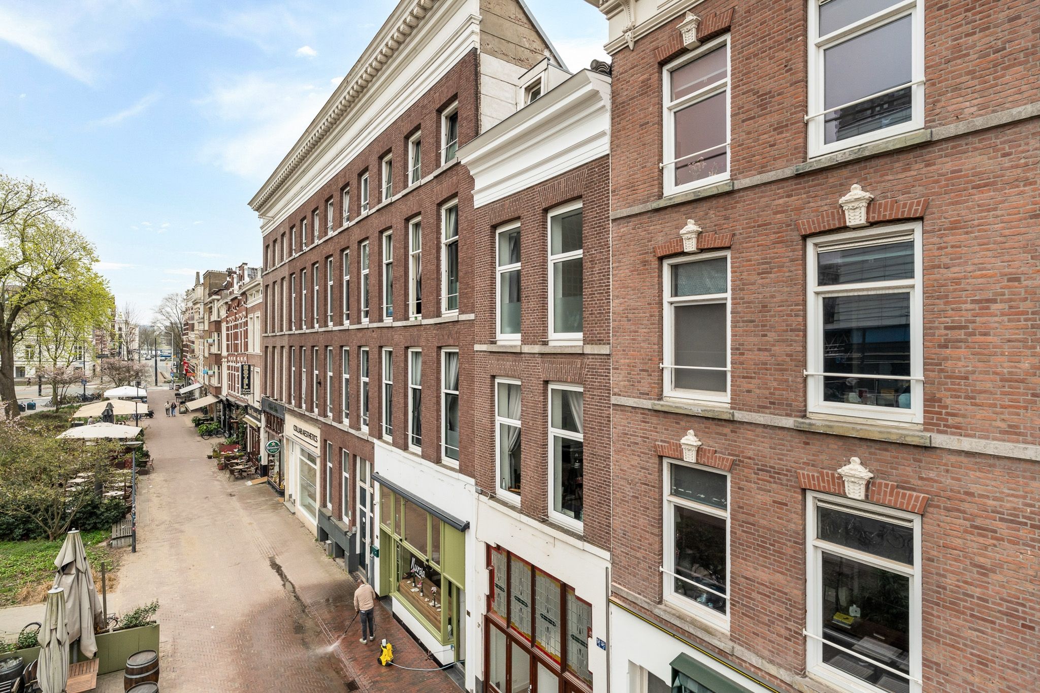 Foto van Scheepstimmermanslaan 3A02, Rotterdam