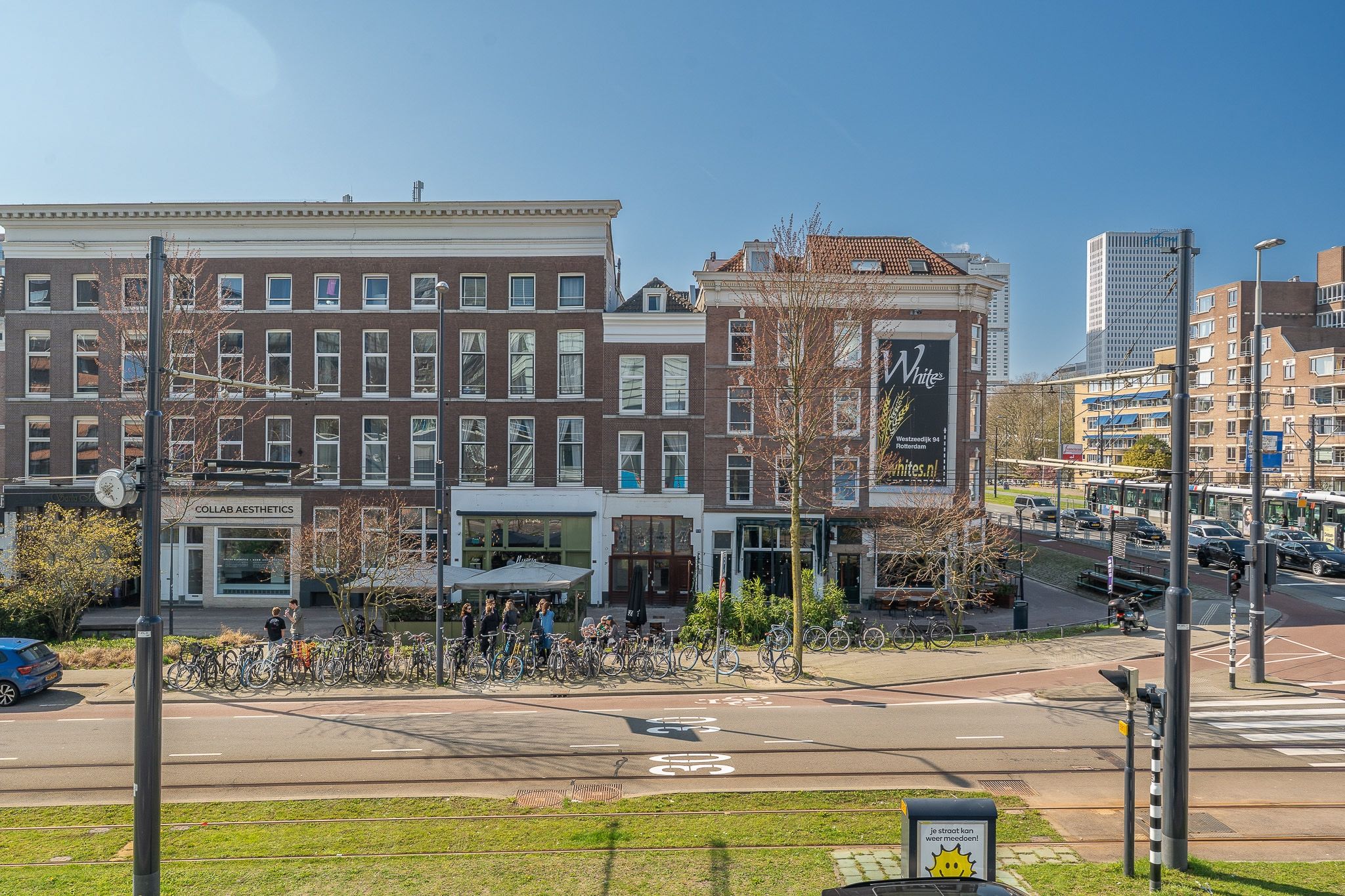 Foto van Scheepstimmermanslaan 3B, Rotterdam