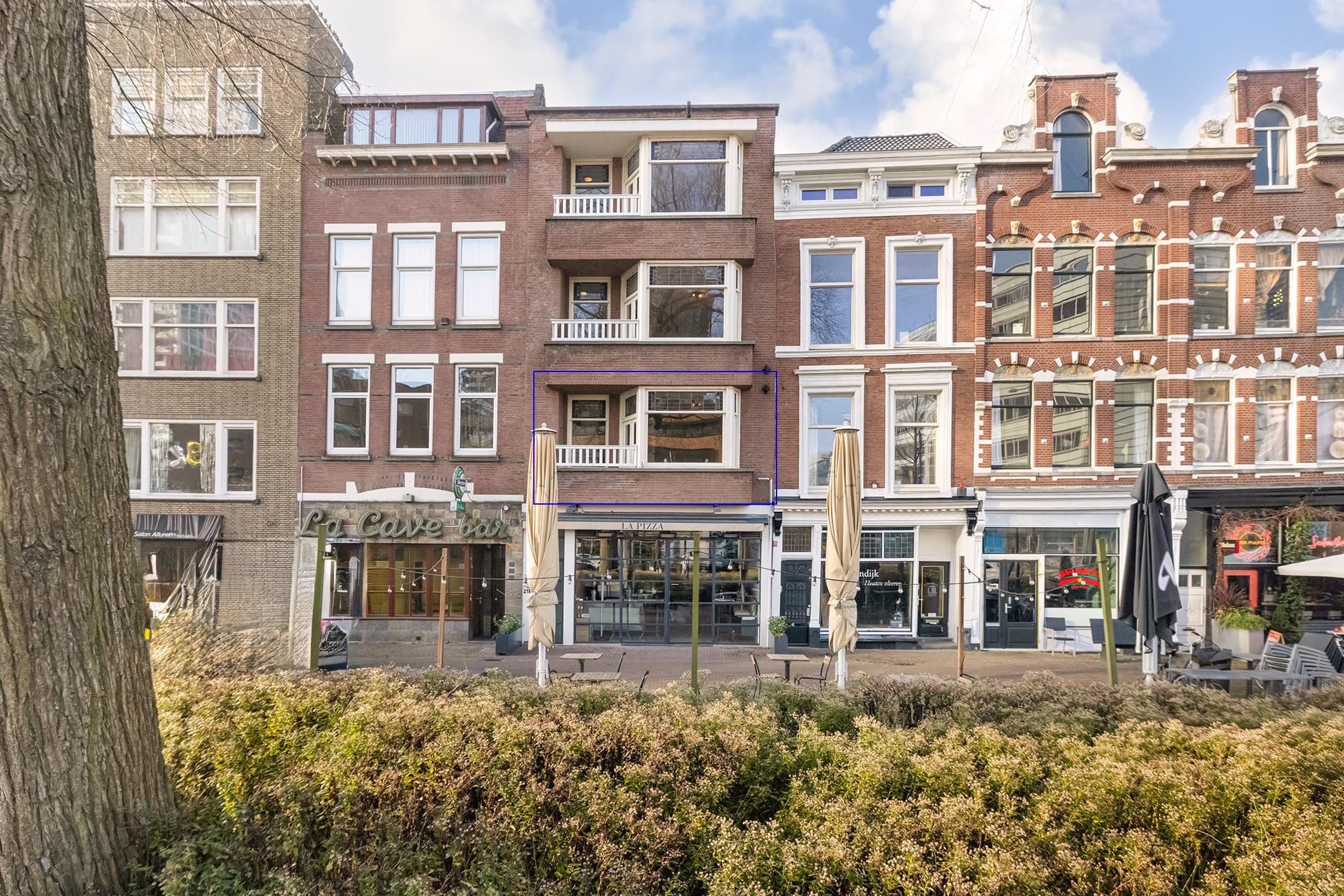 Foto van Scheepstimmermanslaan 21B01, Rotterdam