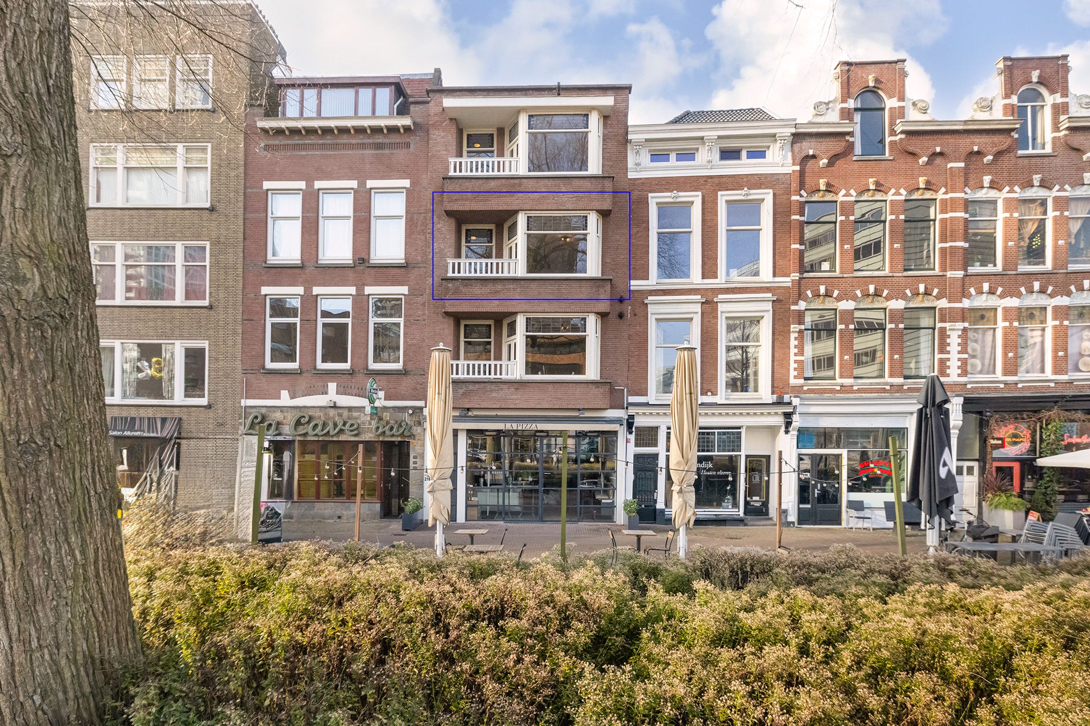 Foto van Scheepstimmermanslaan 21B02, Rotterdam