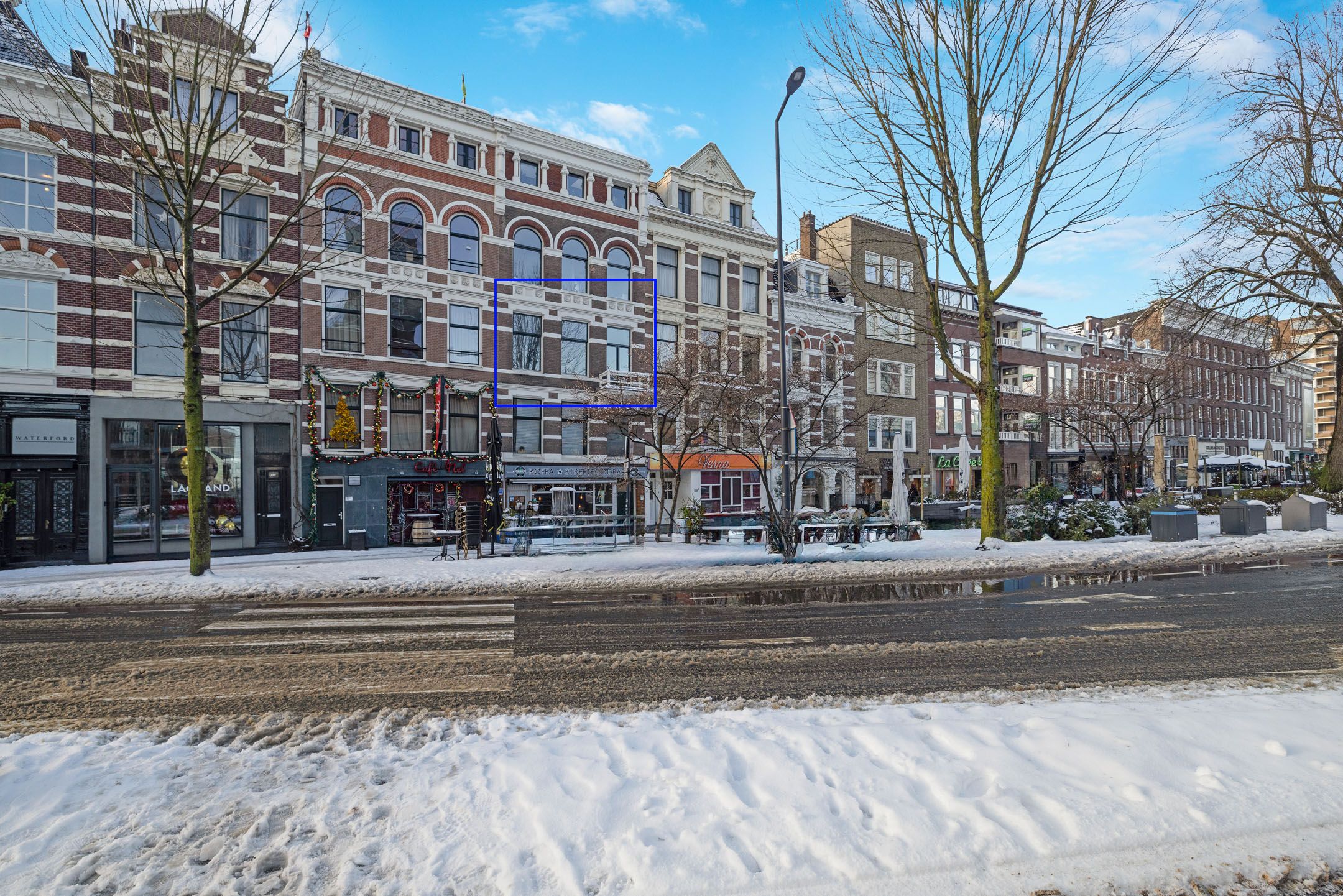 Foto van Scheepstimmermanslaan 31A02, Rotterdam