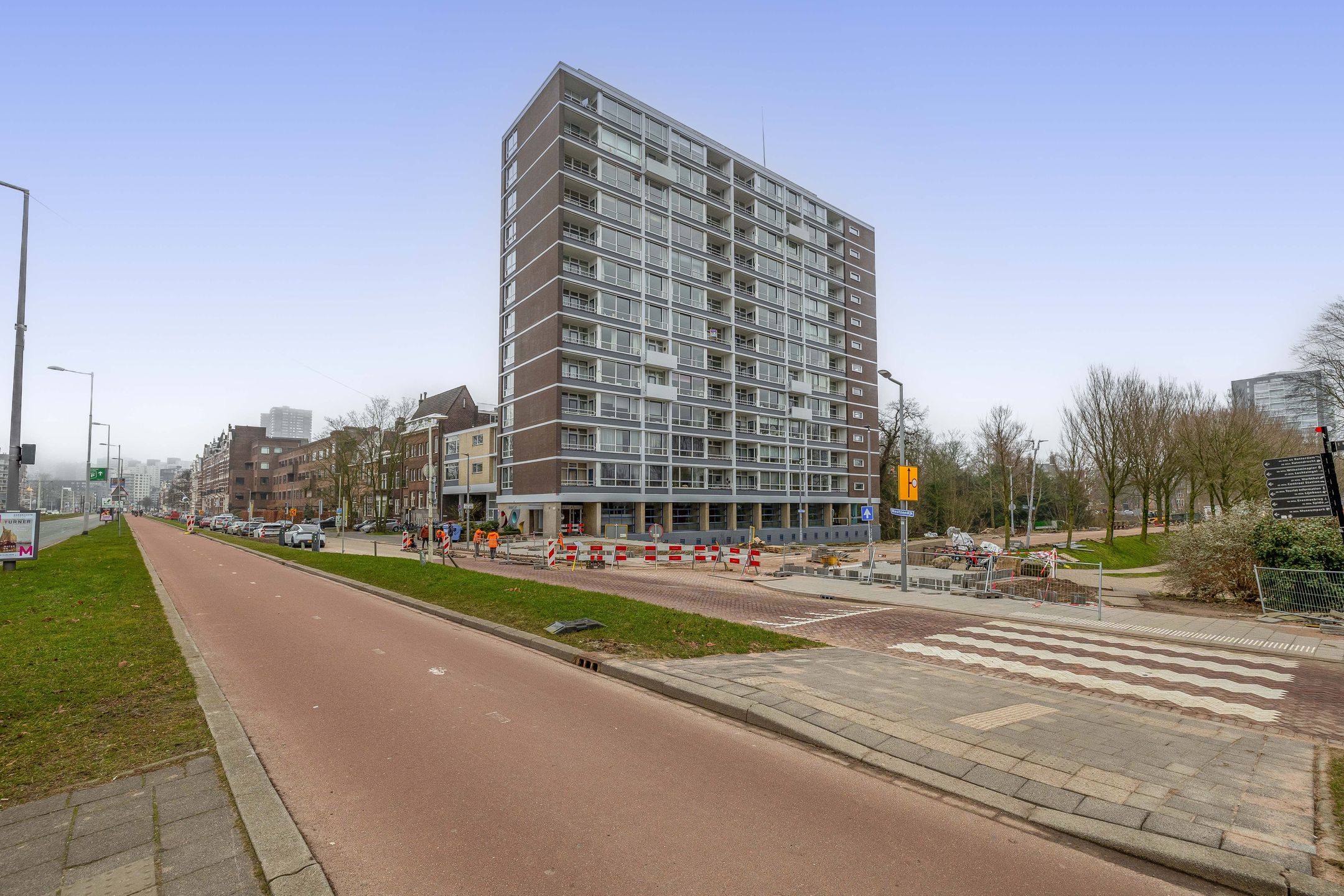 Foto van Westzeedijk 186, Rotterdam