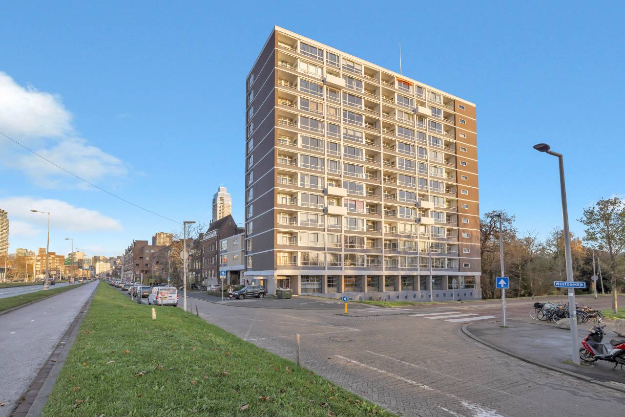 Foto van Westzeedijk 198, Rotterdam