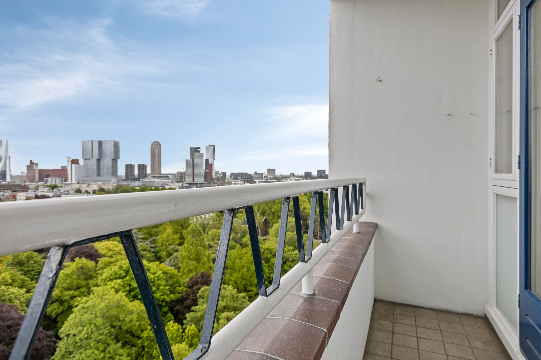 Foto van Westzeedijk 268, Rotterdam