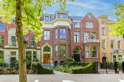 Foto van Parklaan 40A, Rotterdam