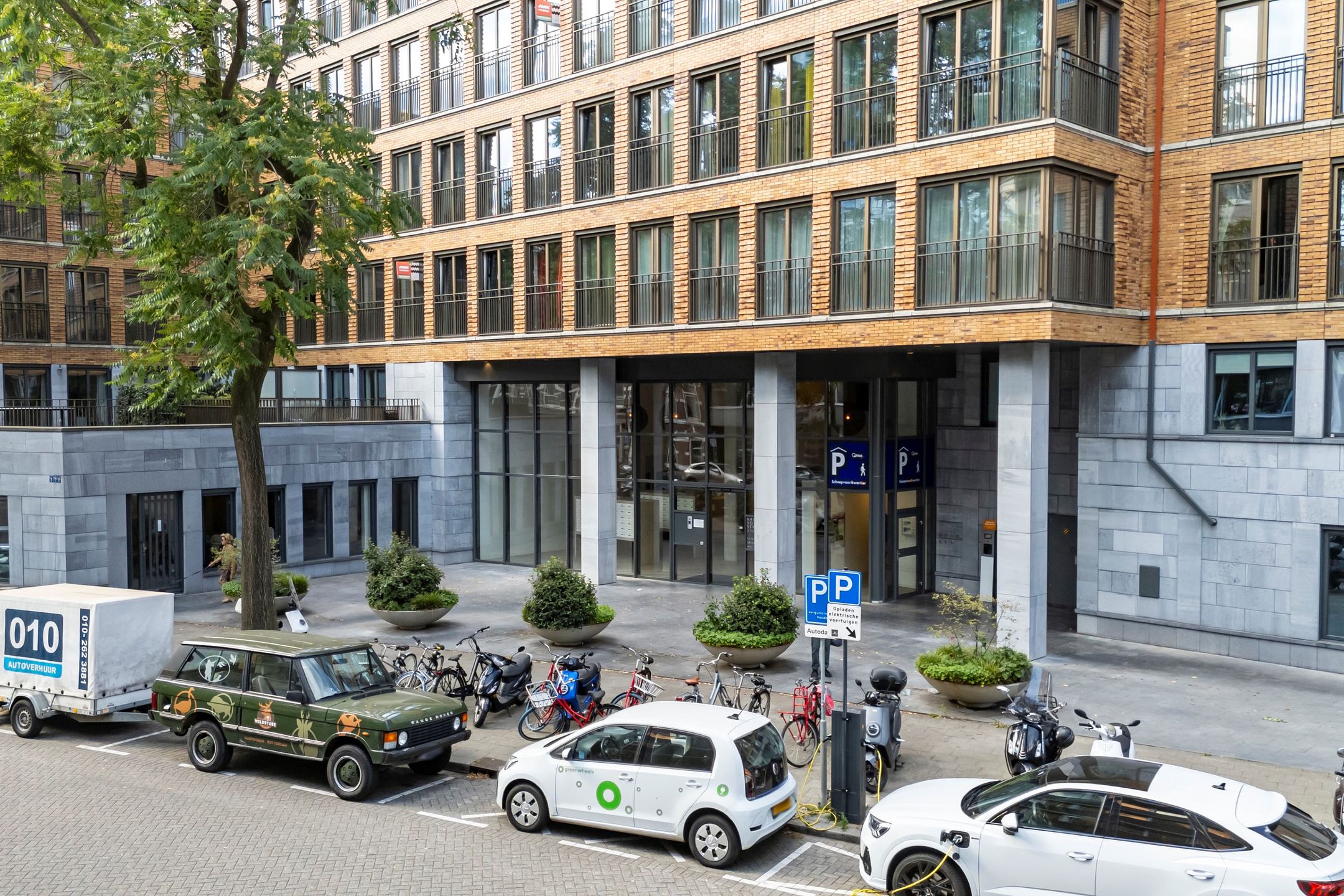 Foto van Van Vollenhovenstraat 3116, Rotterdam