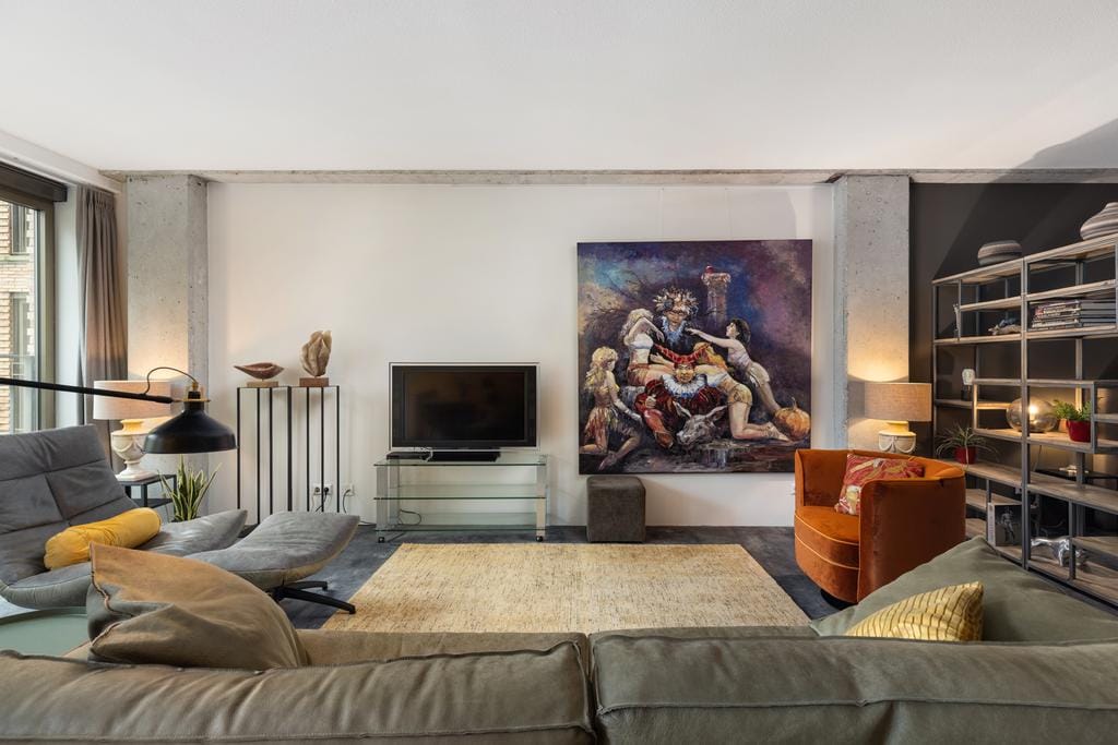 Foto van Van Vollenhovenstraat 3203, Rotterdam
