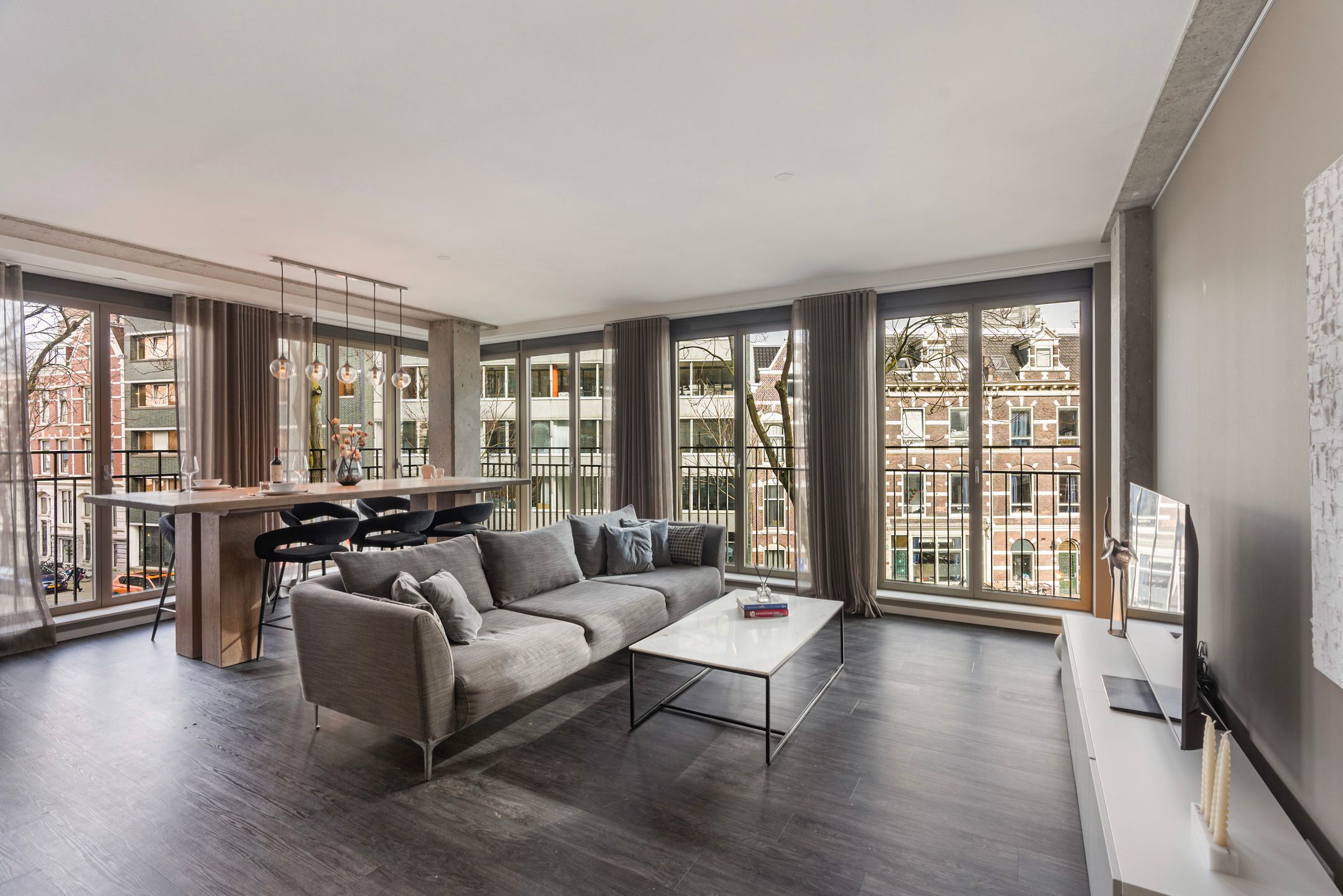 Foto van Van Vollenhovenstraat 3205, Rotterdam