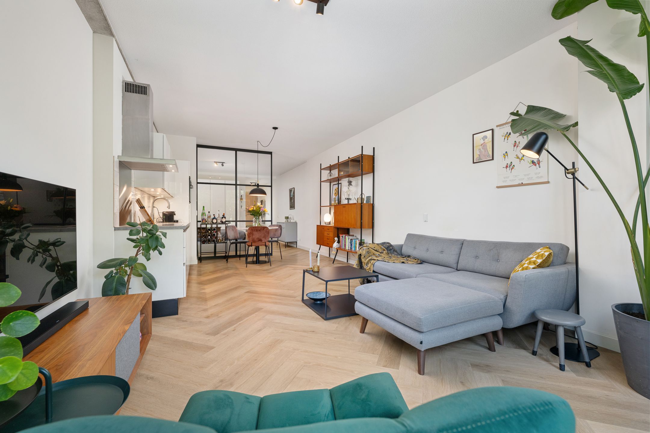 Foto van Van Vollenhovenstraat 3224, Rotterdam