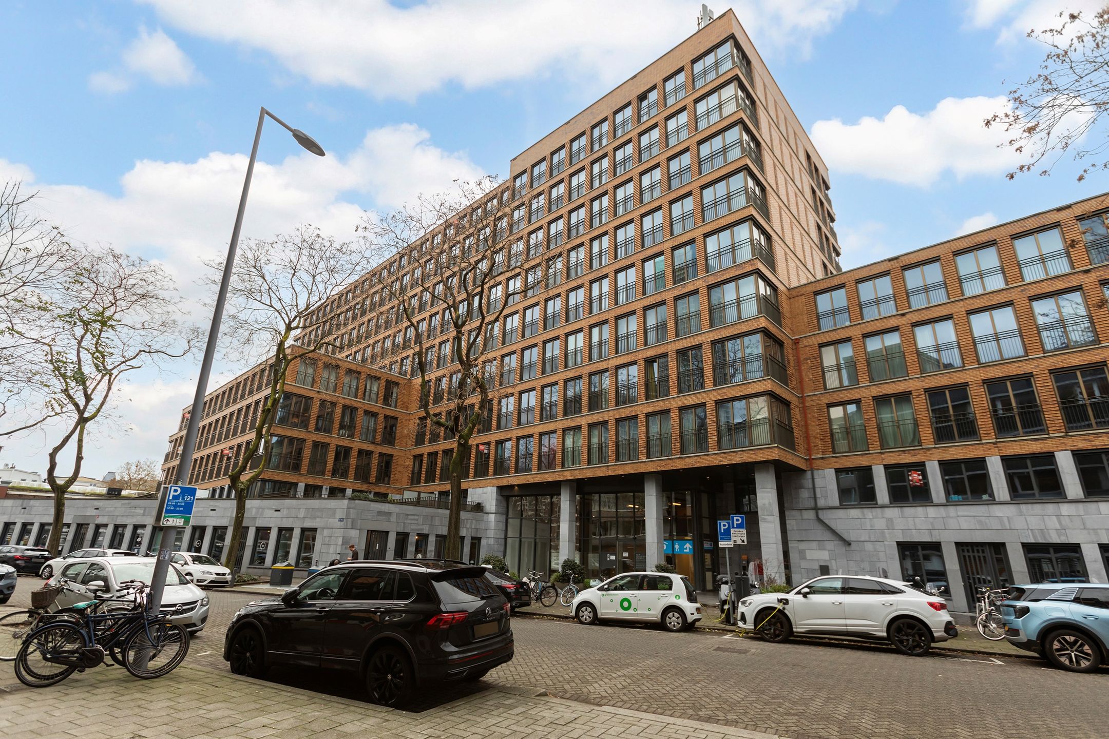 Foto van Van Vollenhovenstraat 3307, Rotterdam