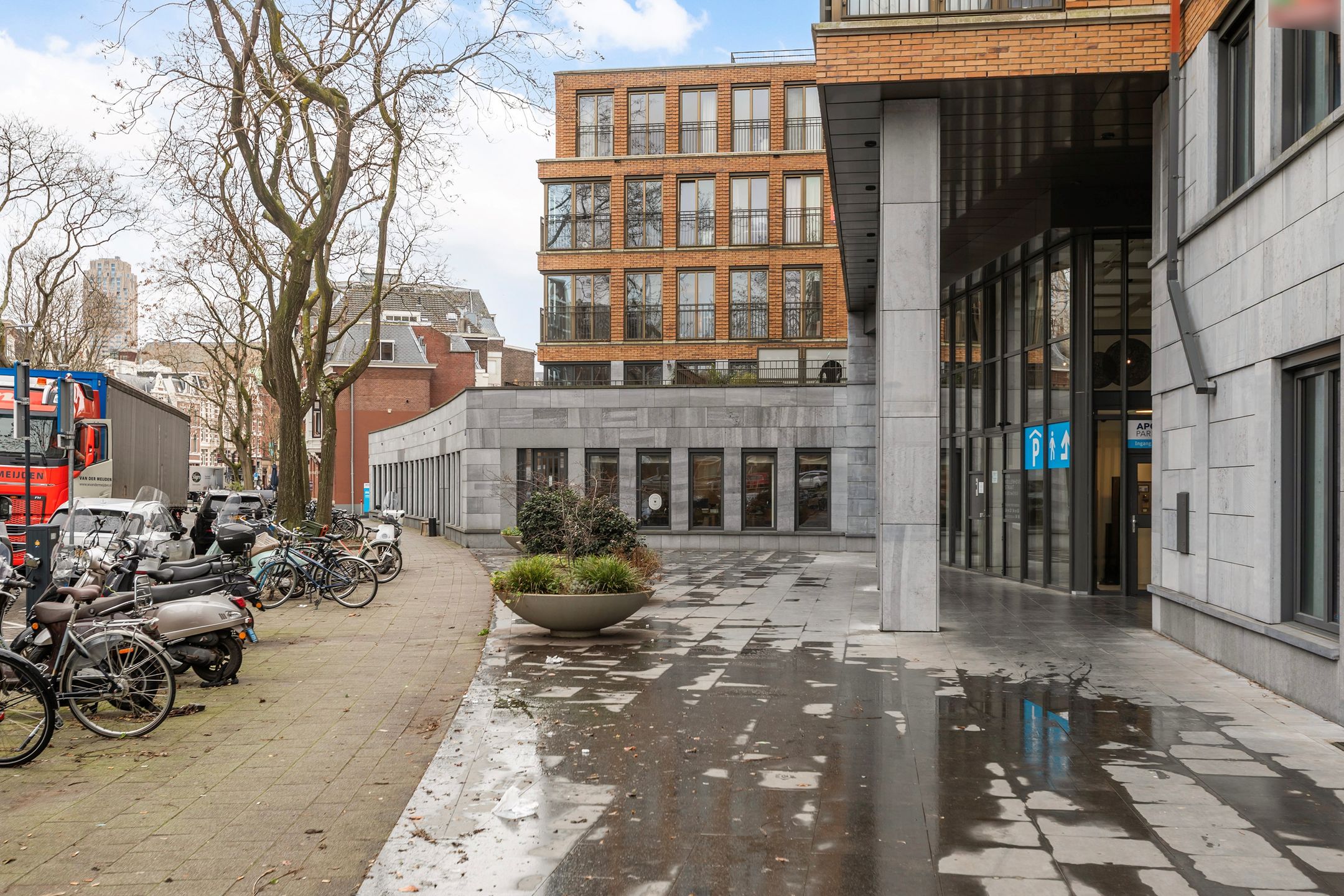 Foto van Van Vollenhovenstraat 3407, Rotterdam