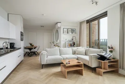 Foto van Van Vollenhovenstraat 3909, Rotterdam portiekwoning