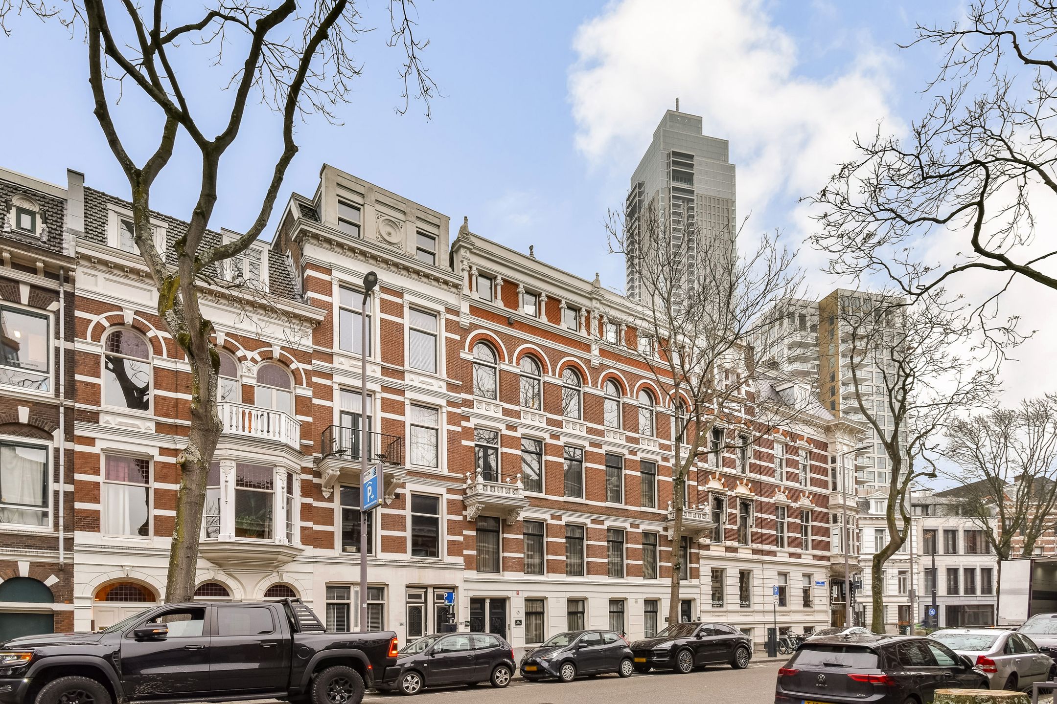 Foto van Van Vollenhovenstraat 26E, Rotterdam