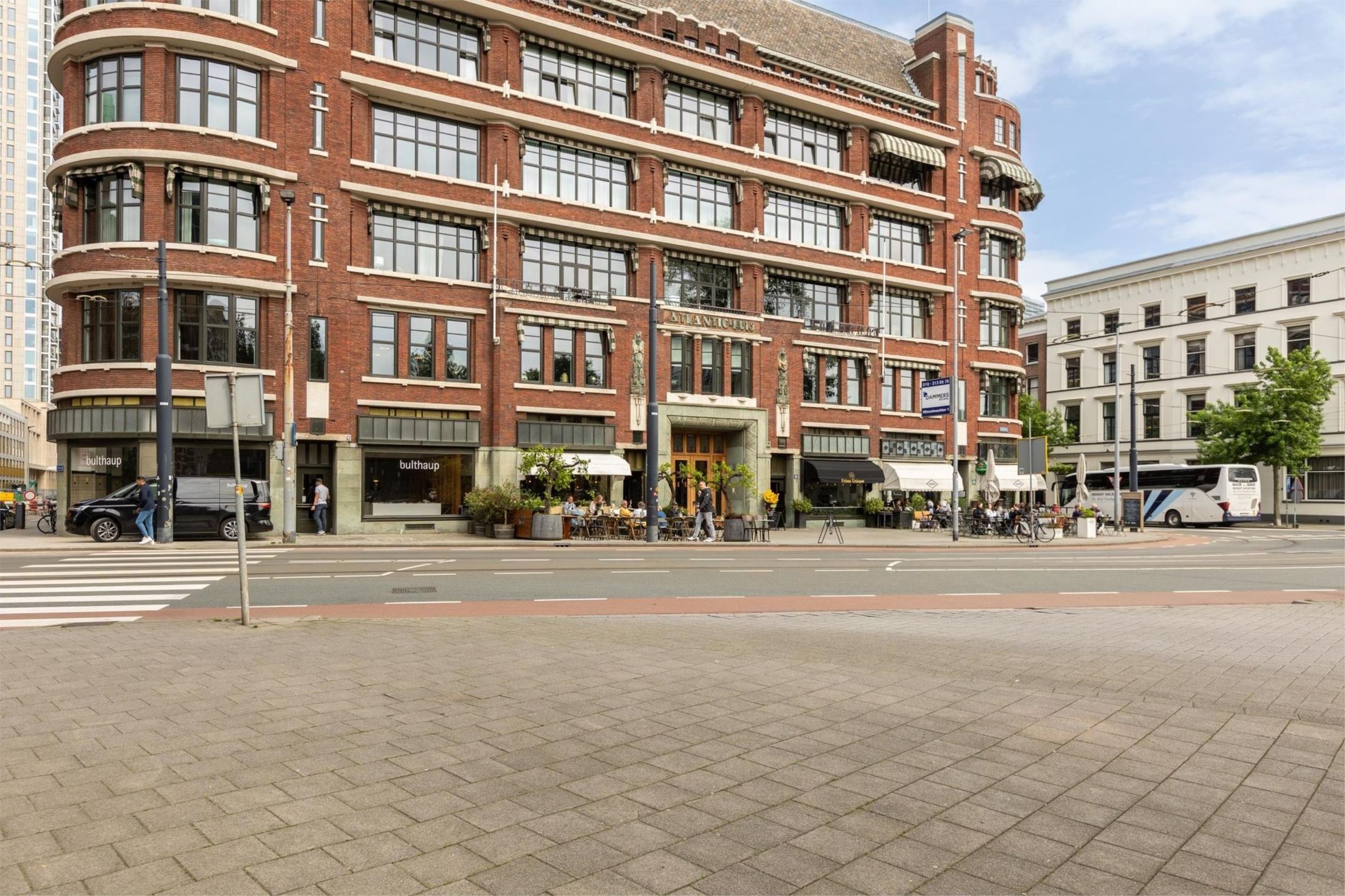 Foto van Westplein 62, Rotterdam