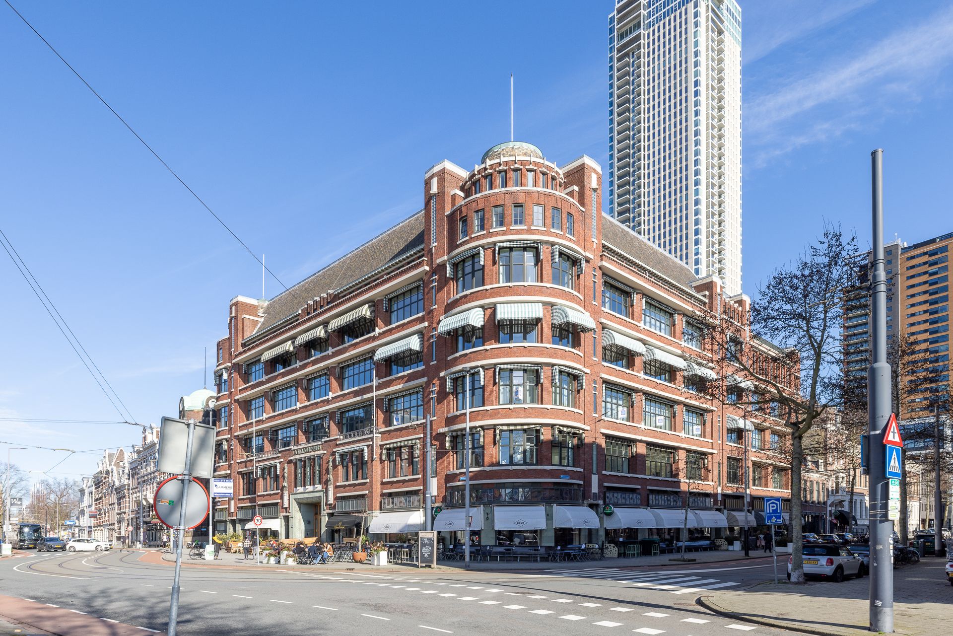 Foto van Westplein 78, Rotterdam