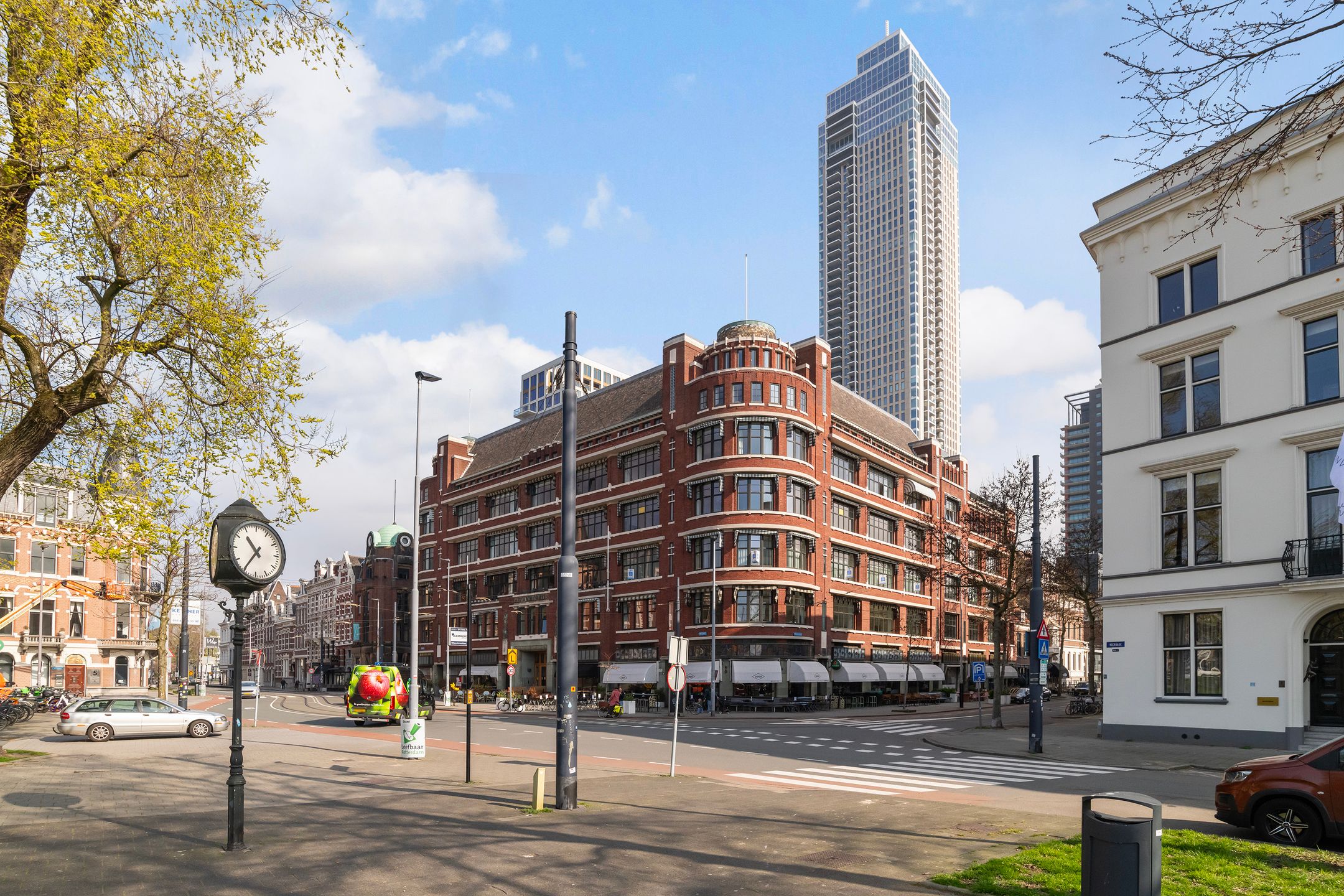 Foto van Westplein 91, Rotterdam