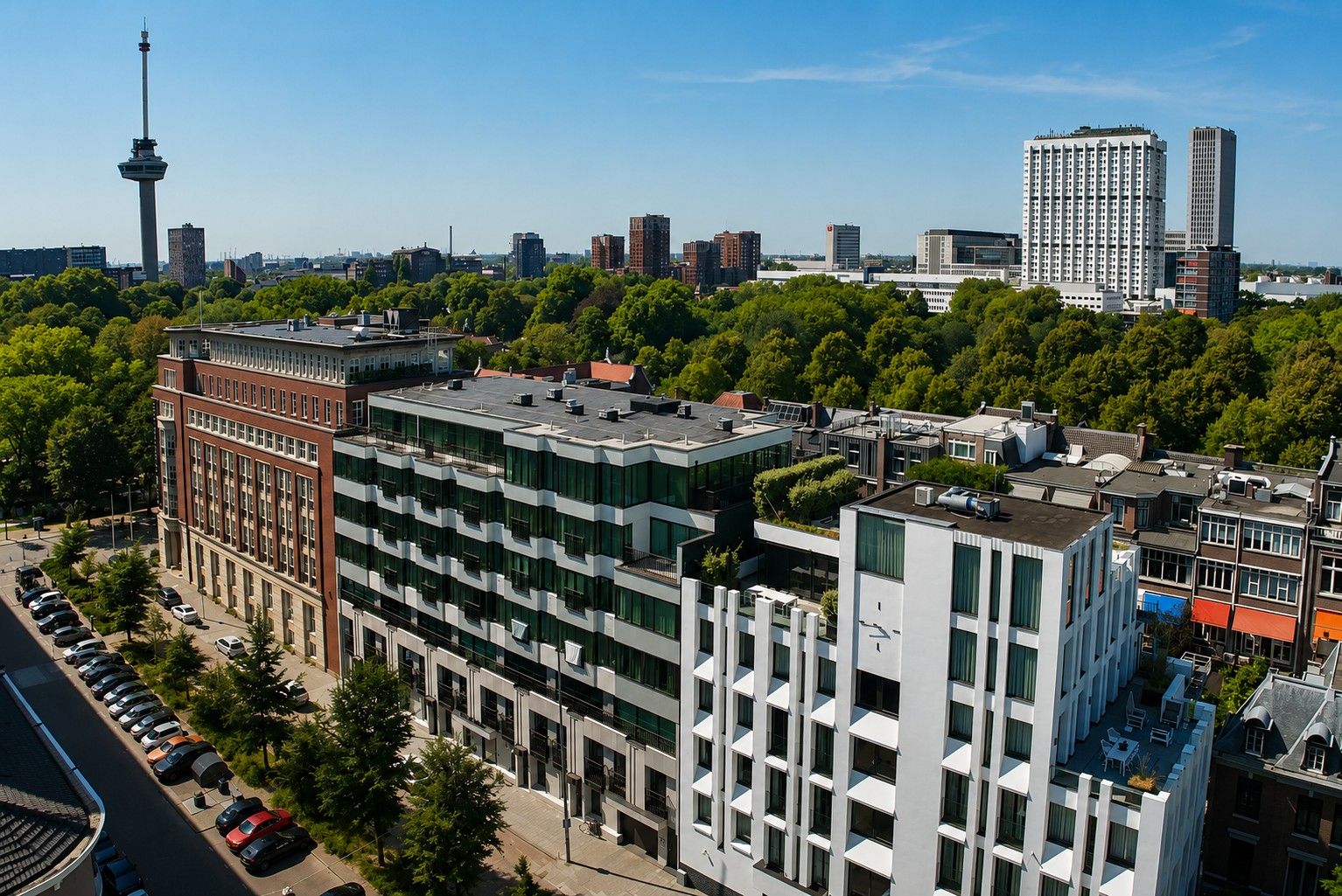 Foto van Calandstraat 47E, Rotterdam