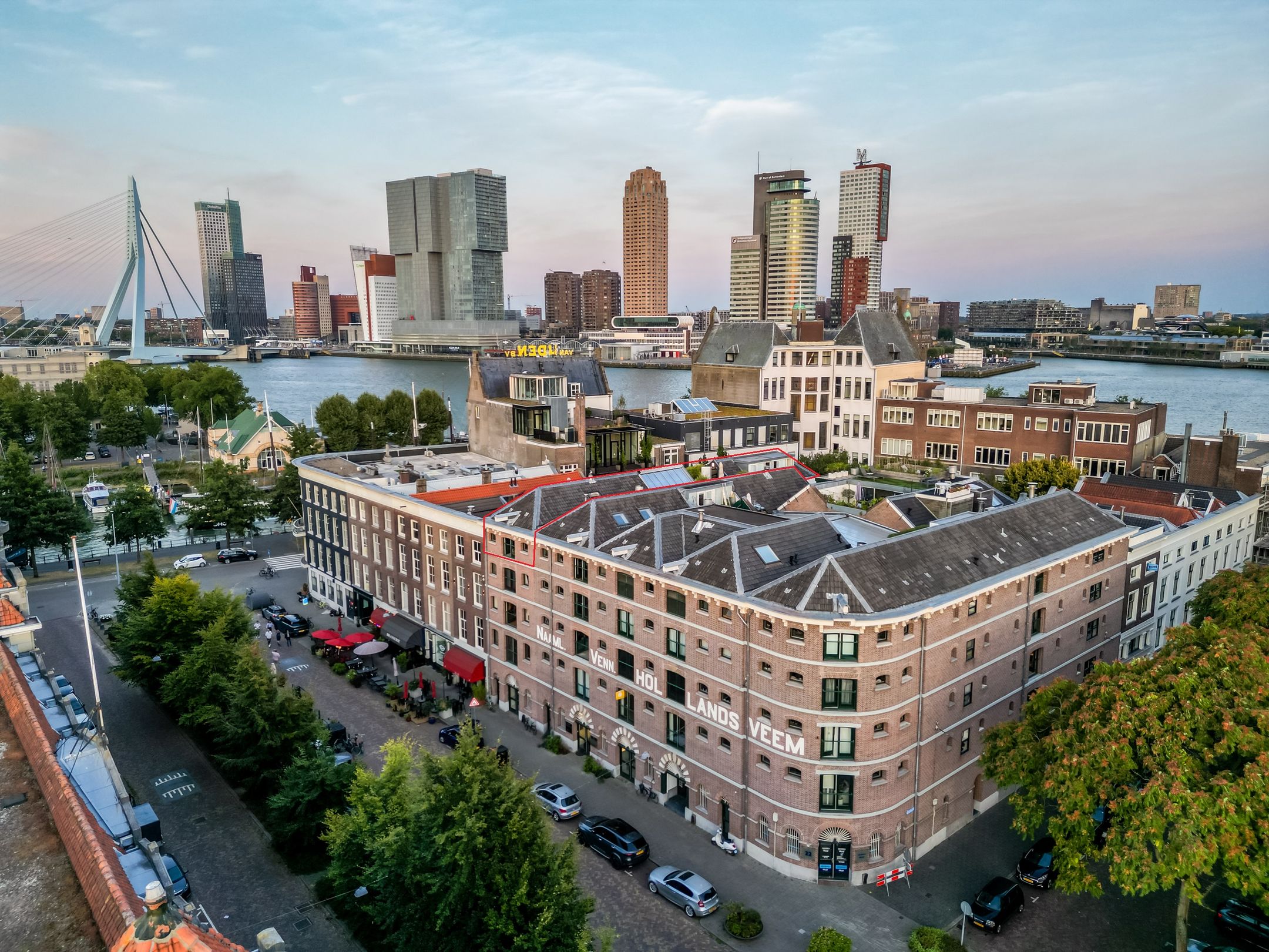 Foto van Calandstraat 20E, Rotterdam