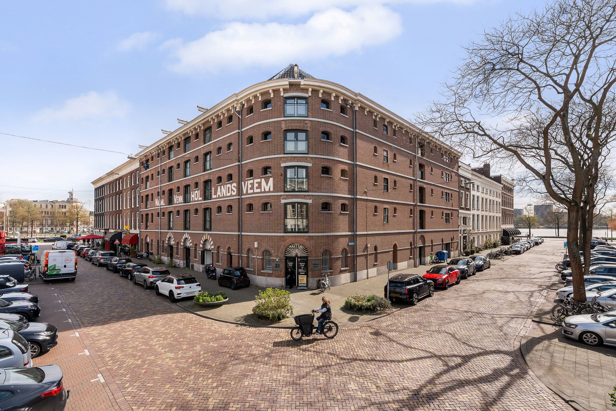 Foto van Calandstraat 20H, Rotterdam