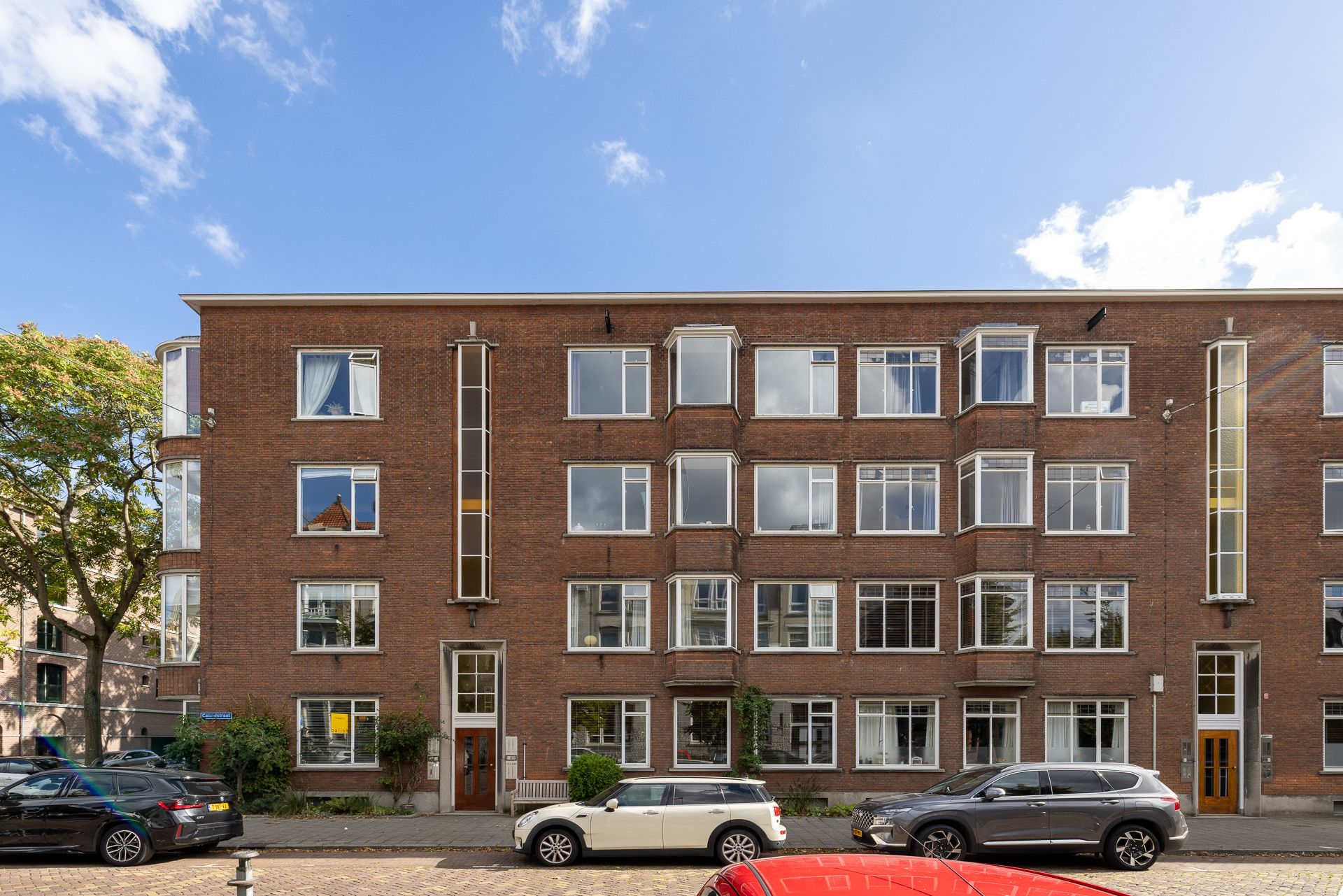 Foto van Calandstraat 26D, Rotterdam
