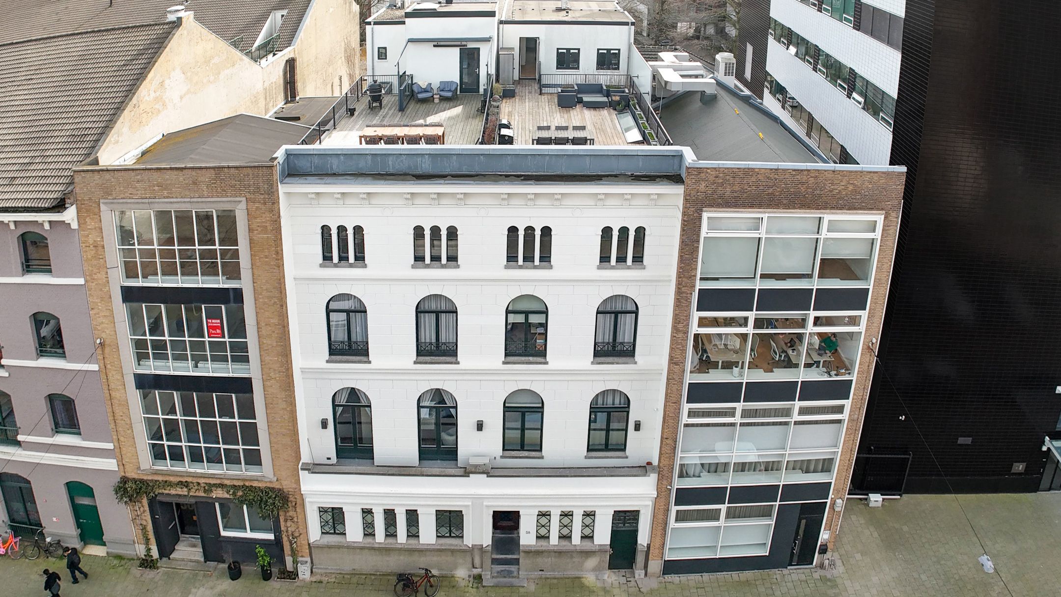 Foto van Calandstraat 58E, Rotterdam