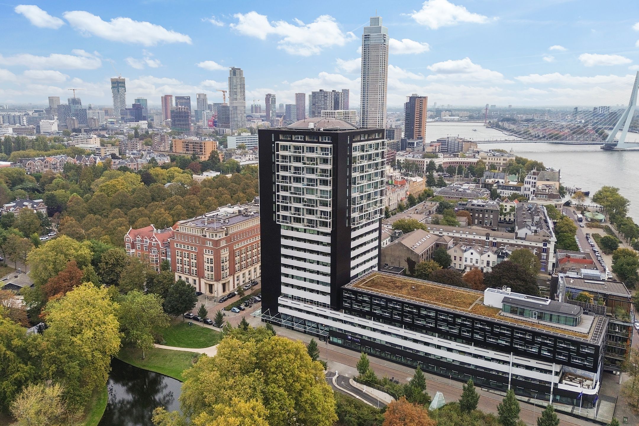 Foto van Westerlaan 59, Rotterdam