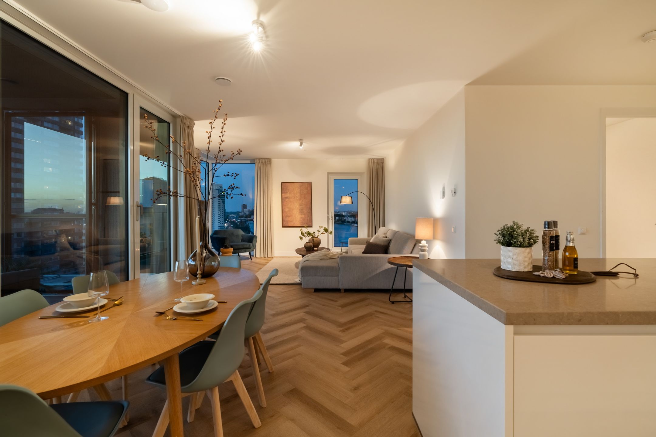 Foto van Houtlaan 105, Rotterdam